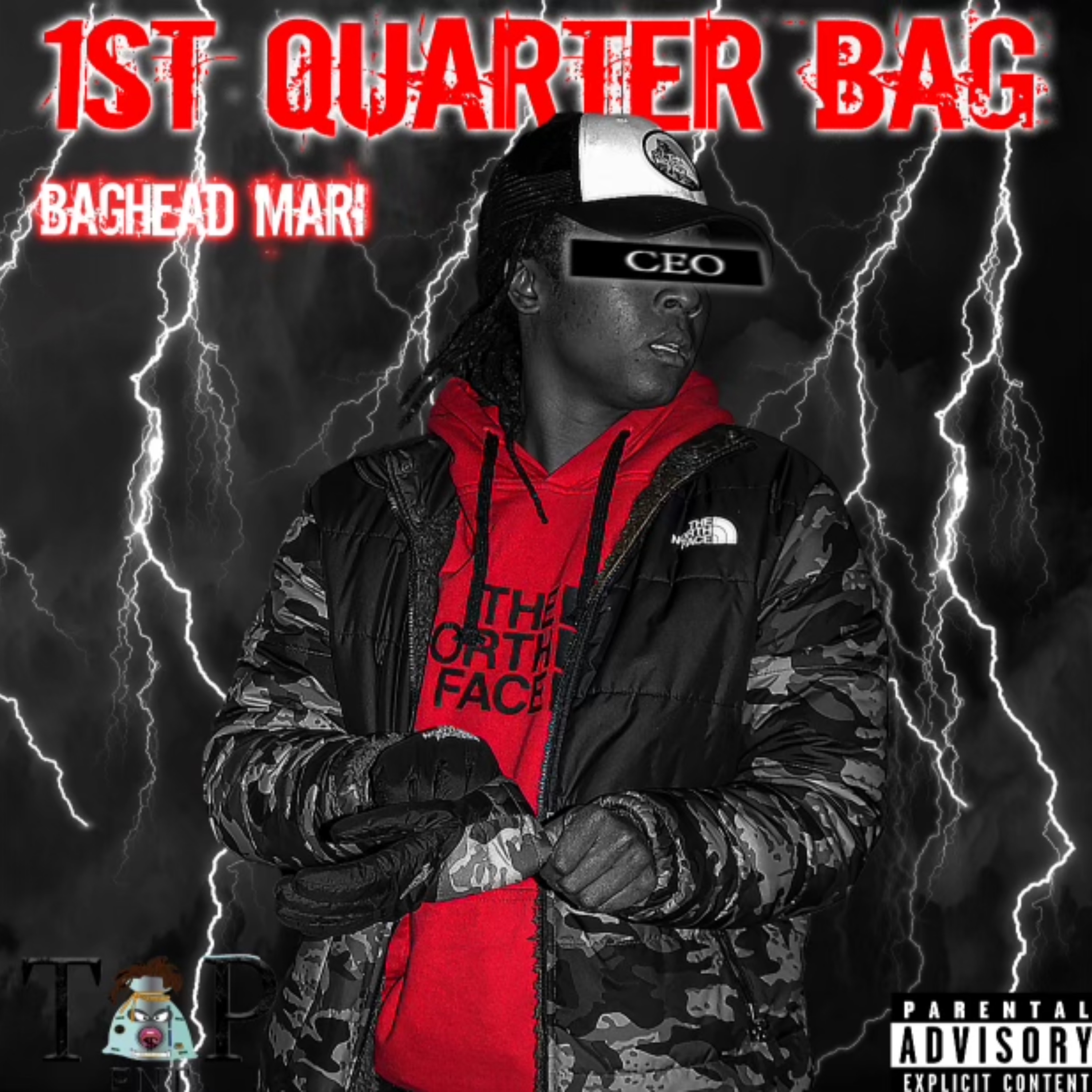 1st QUARTER BAG artwork