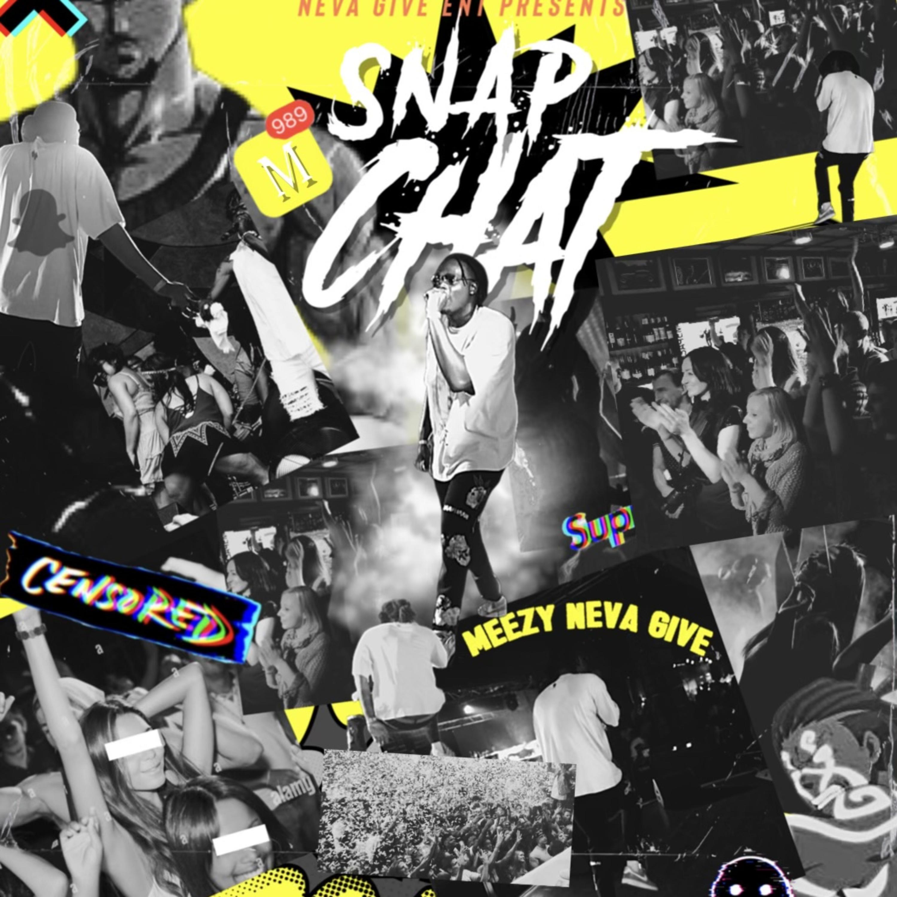 Snap Chat artwork
