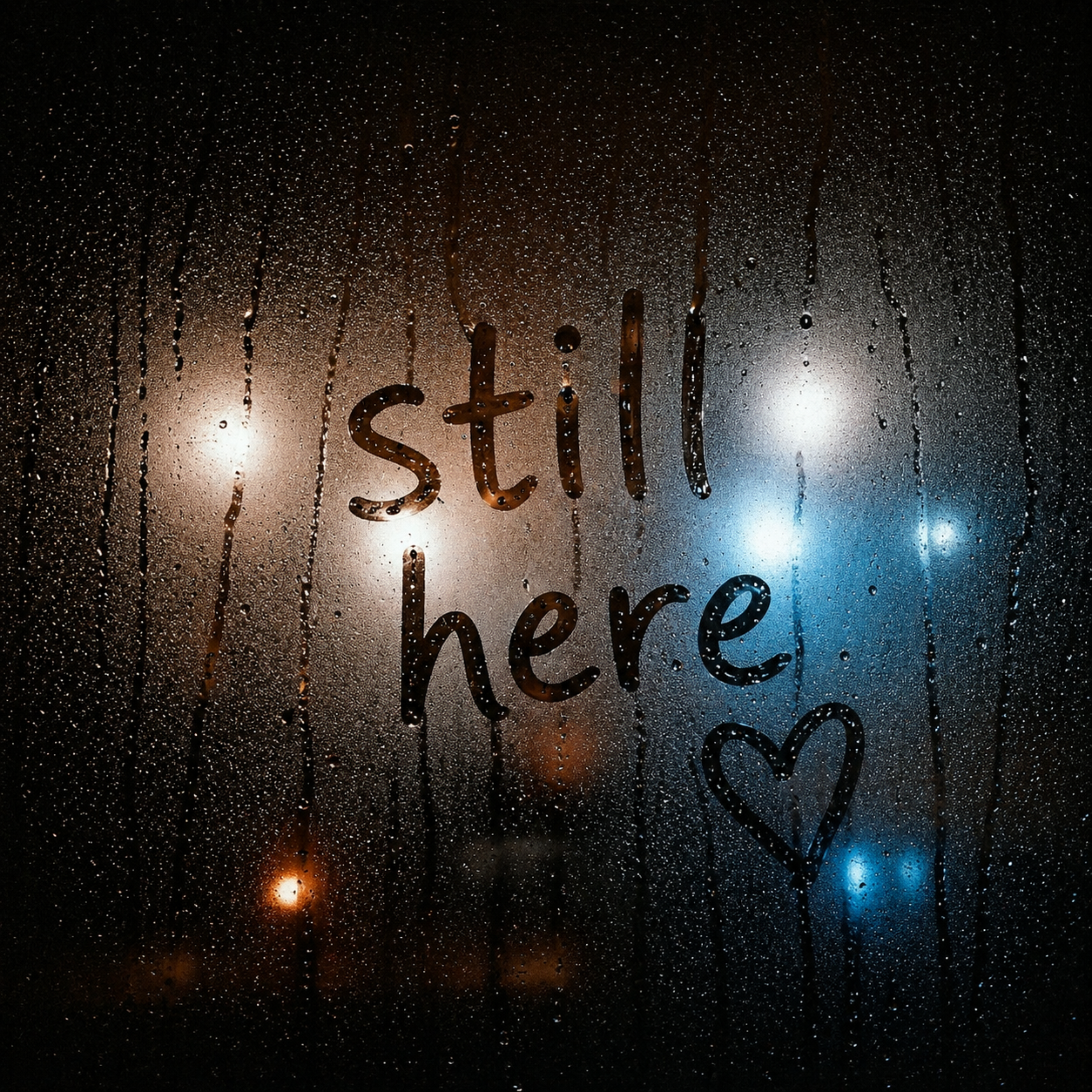 Still Here artwork