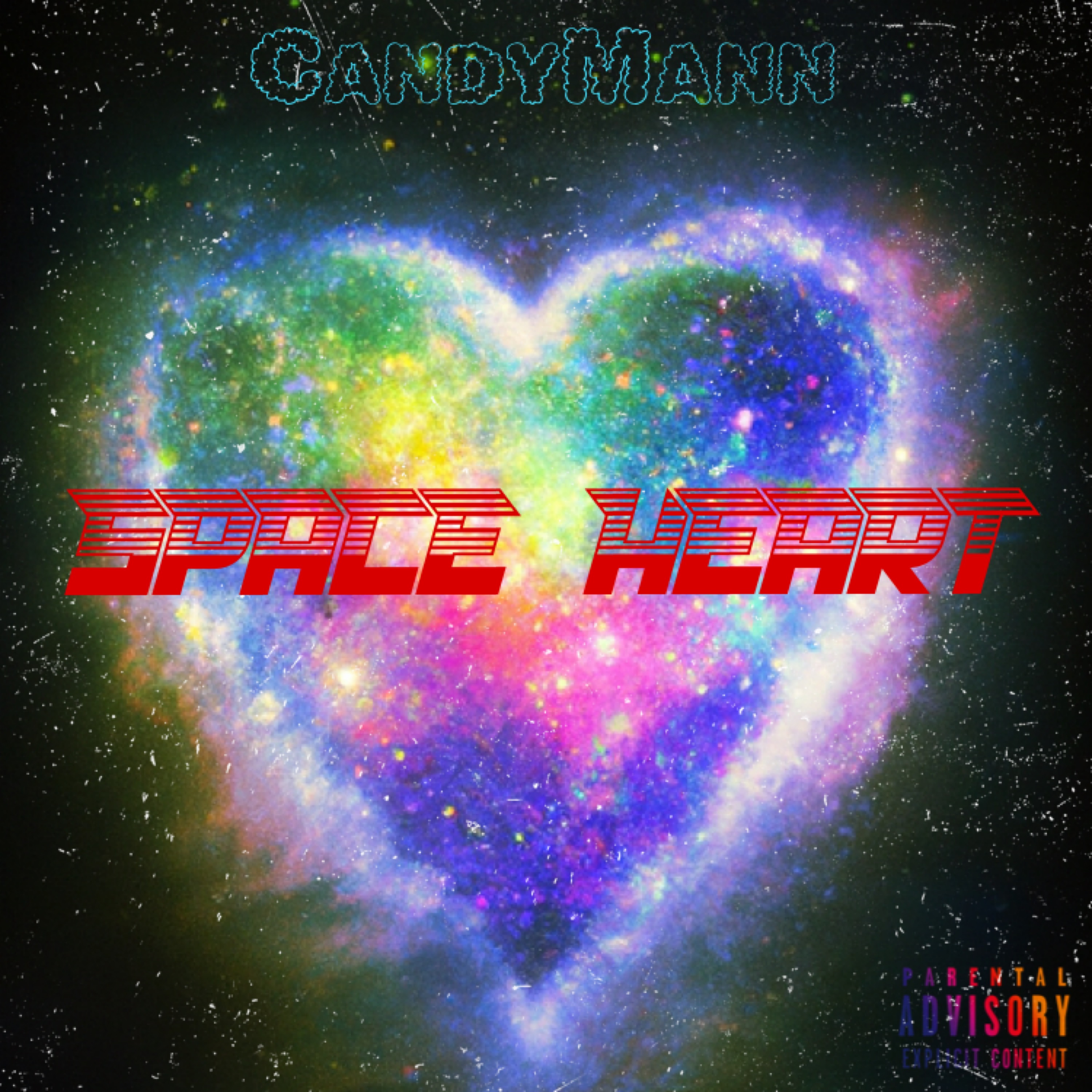 Space Heart artwork