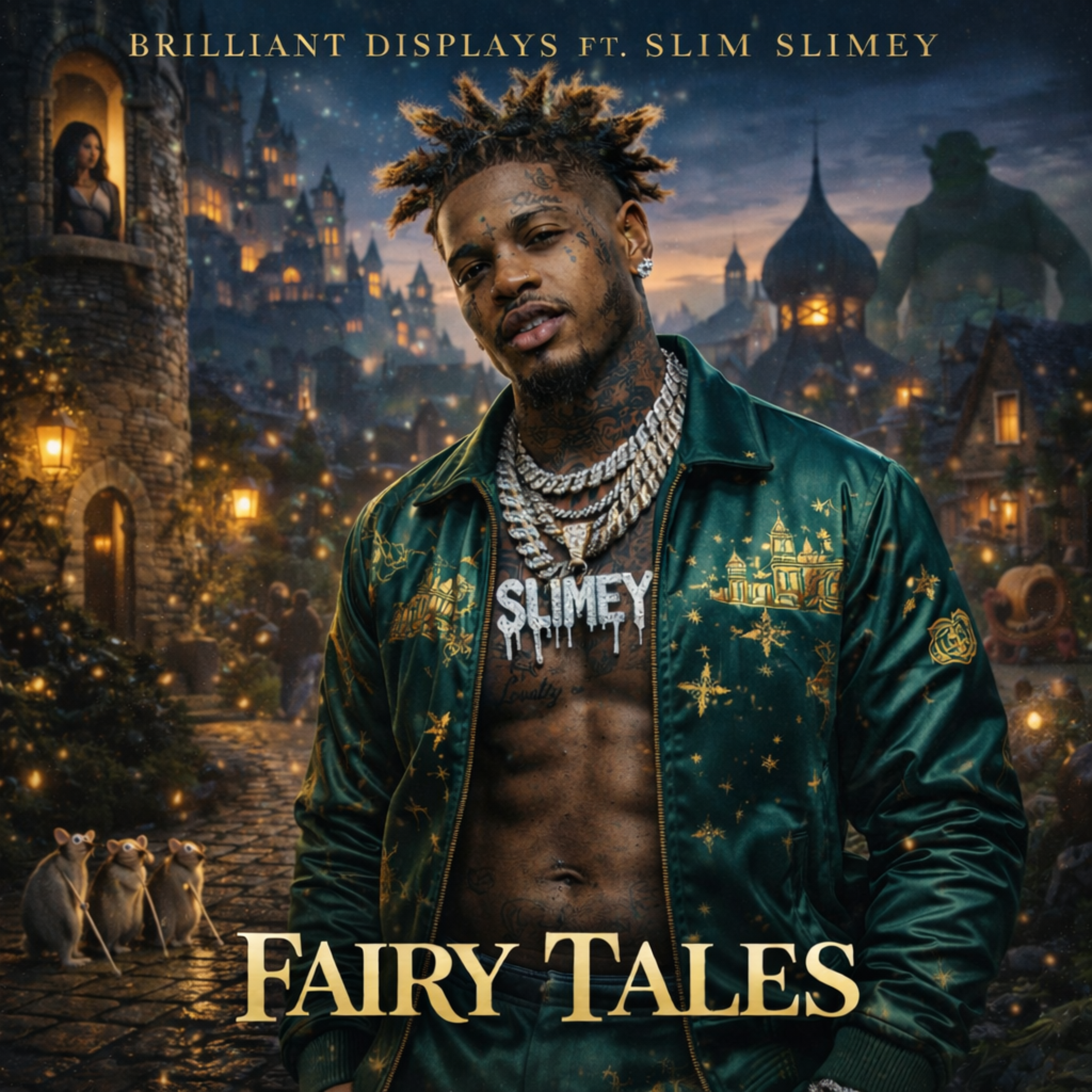 Fairy tales artwork