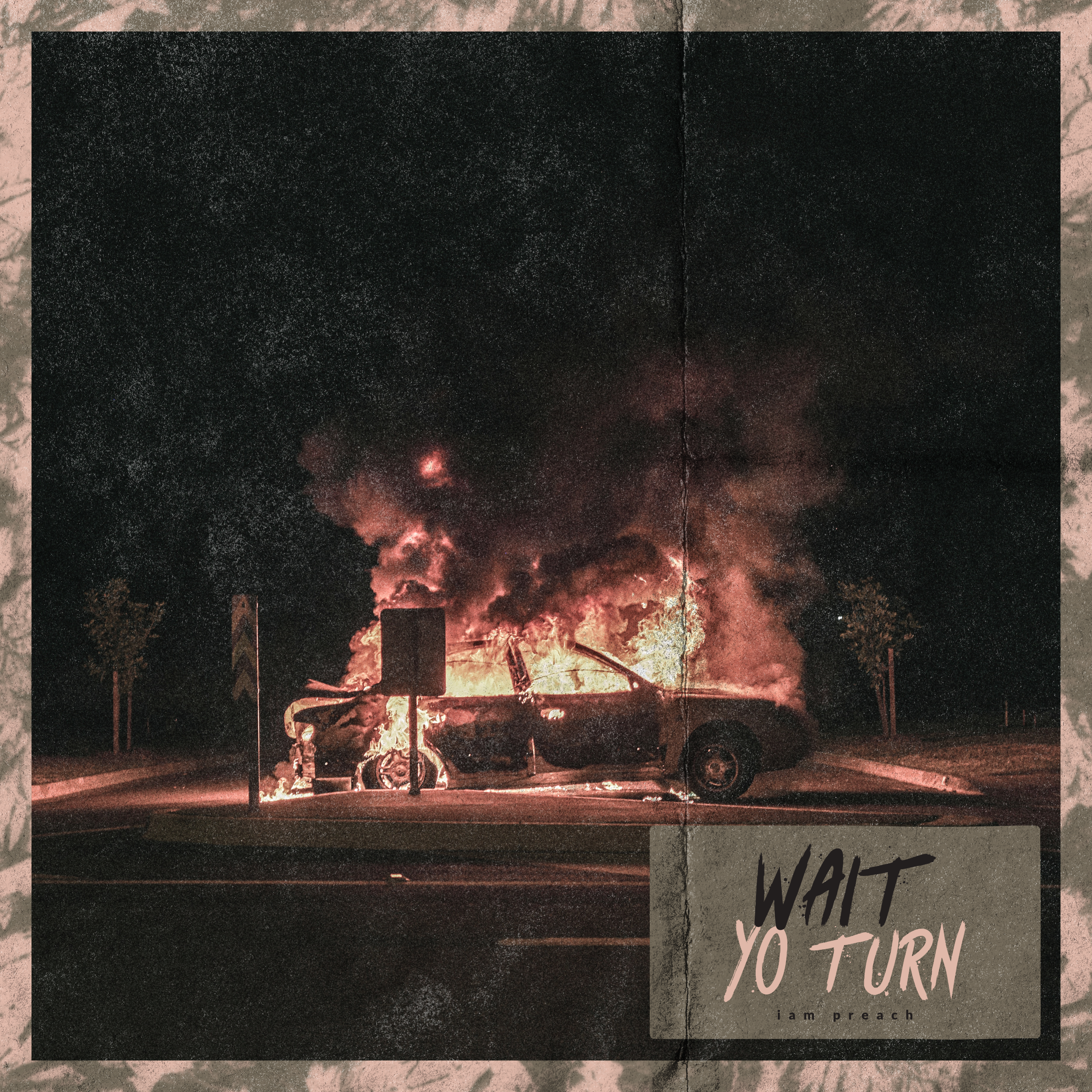 wait yo turn artwork