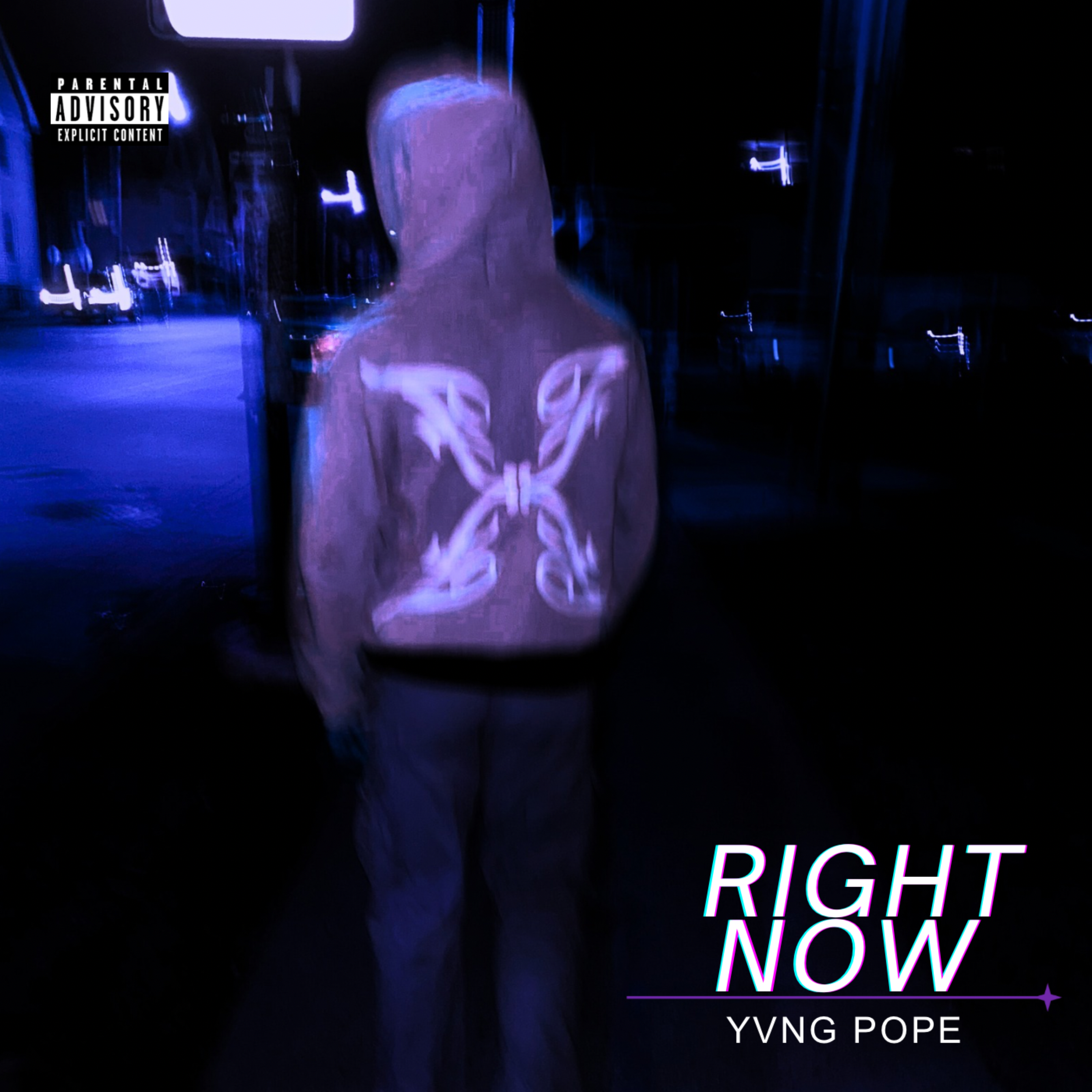 Right Now artwork