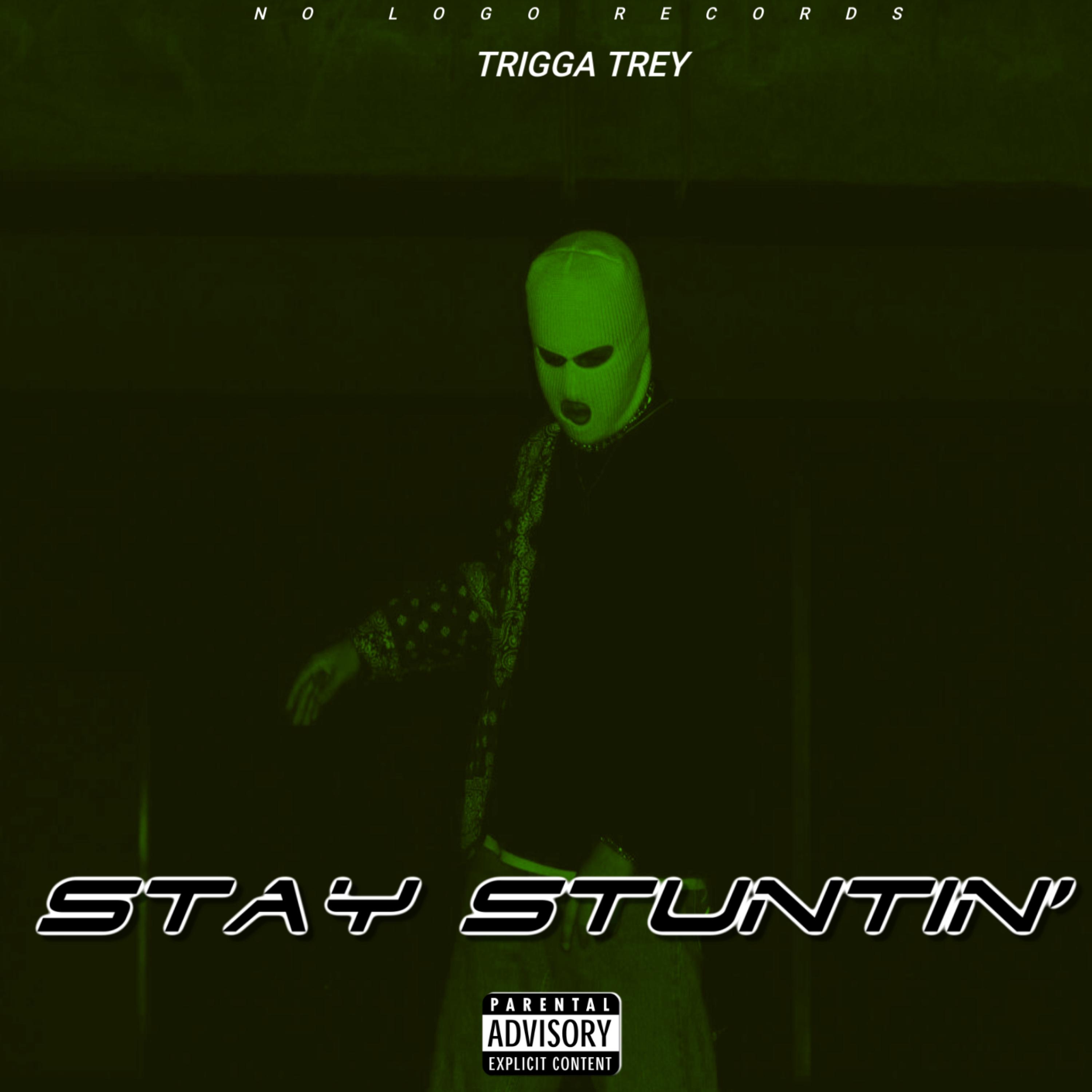 Stay Stuntin' artwork