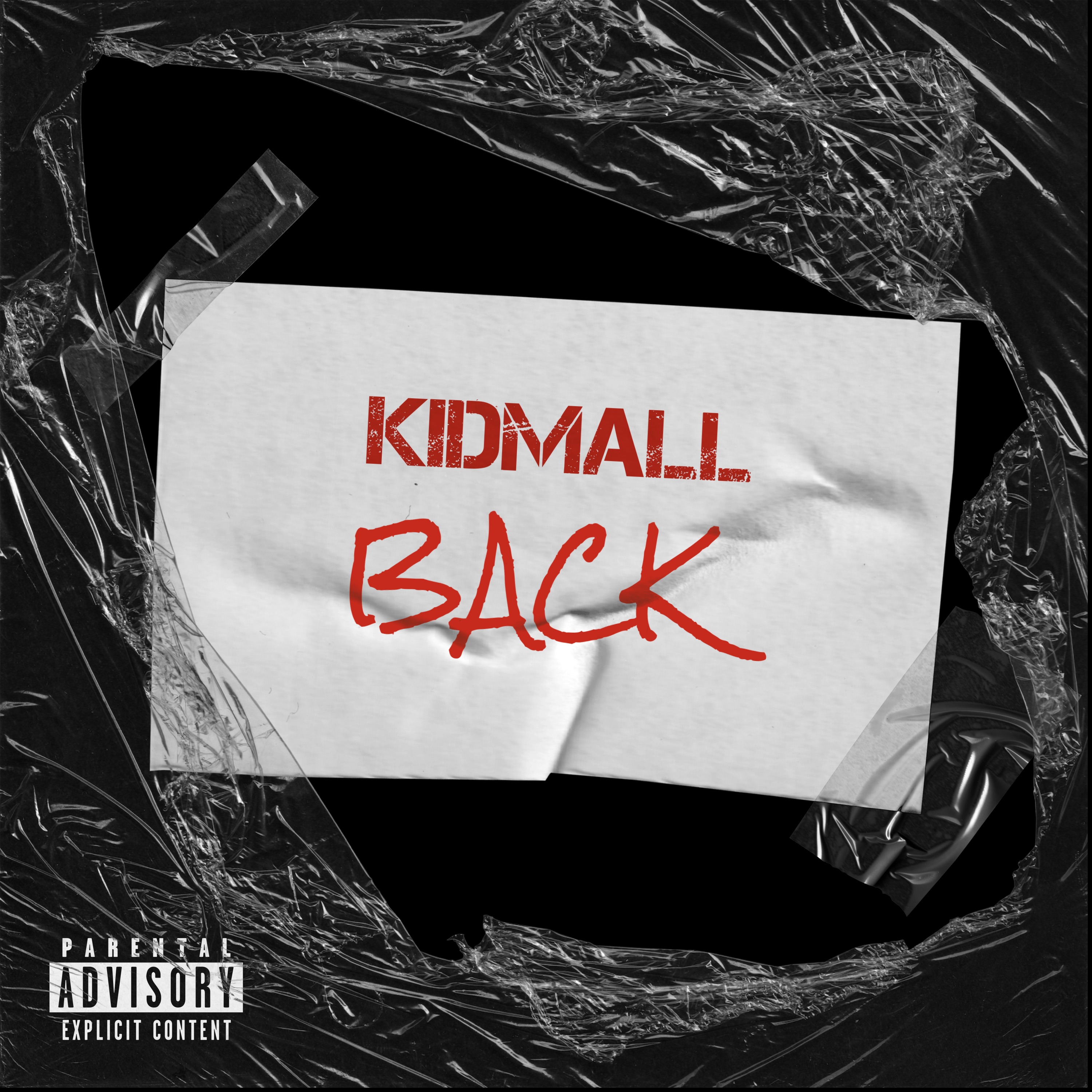 BACK artwork