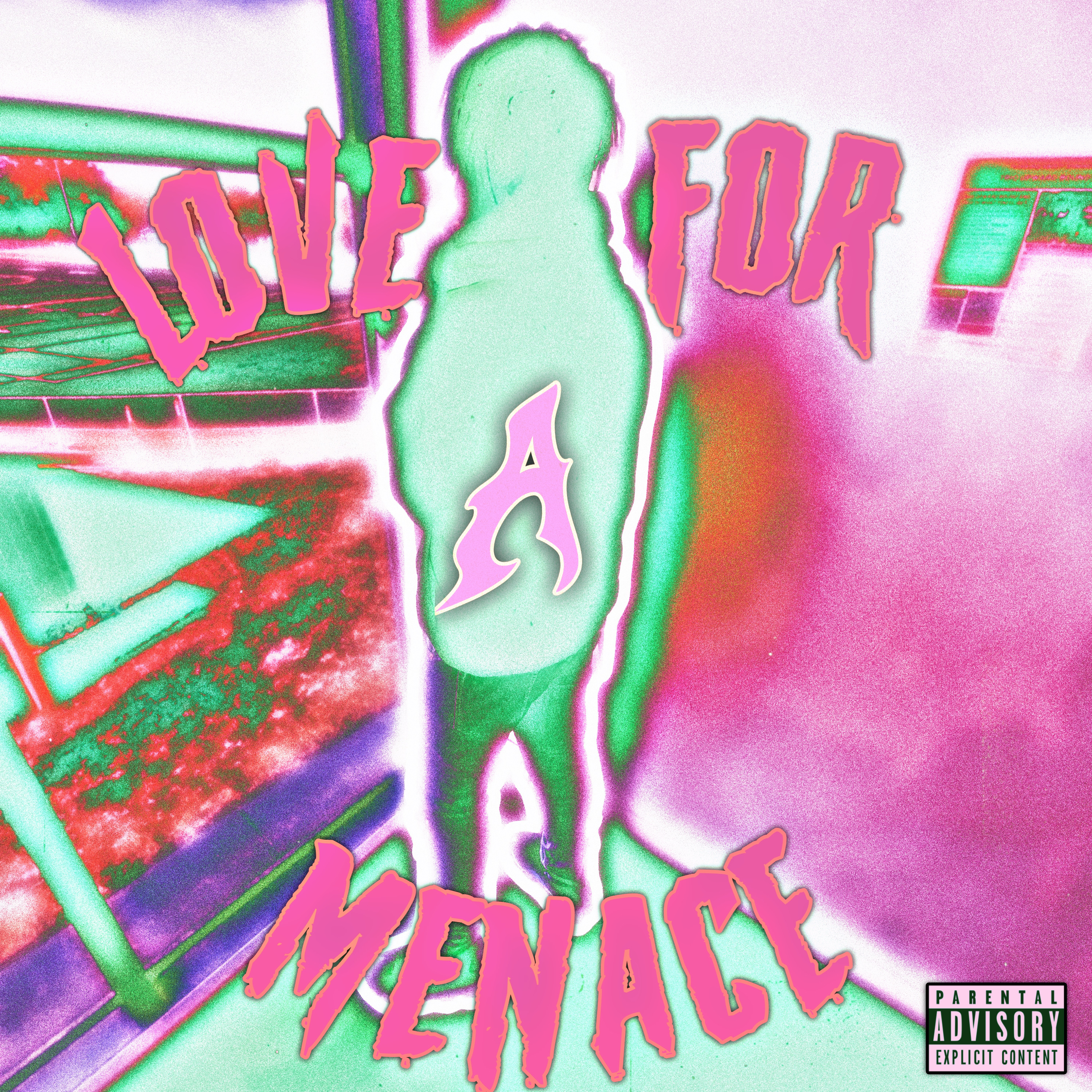 Love For A Menace artwork