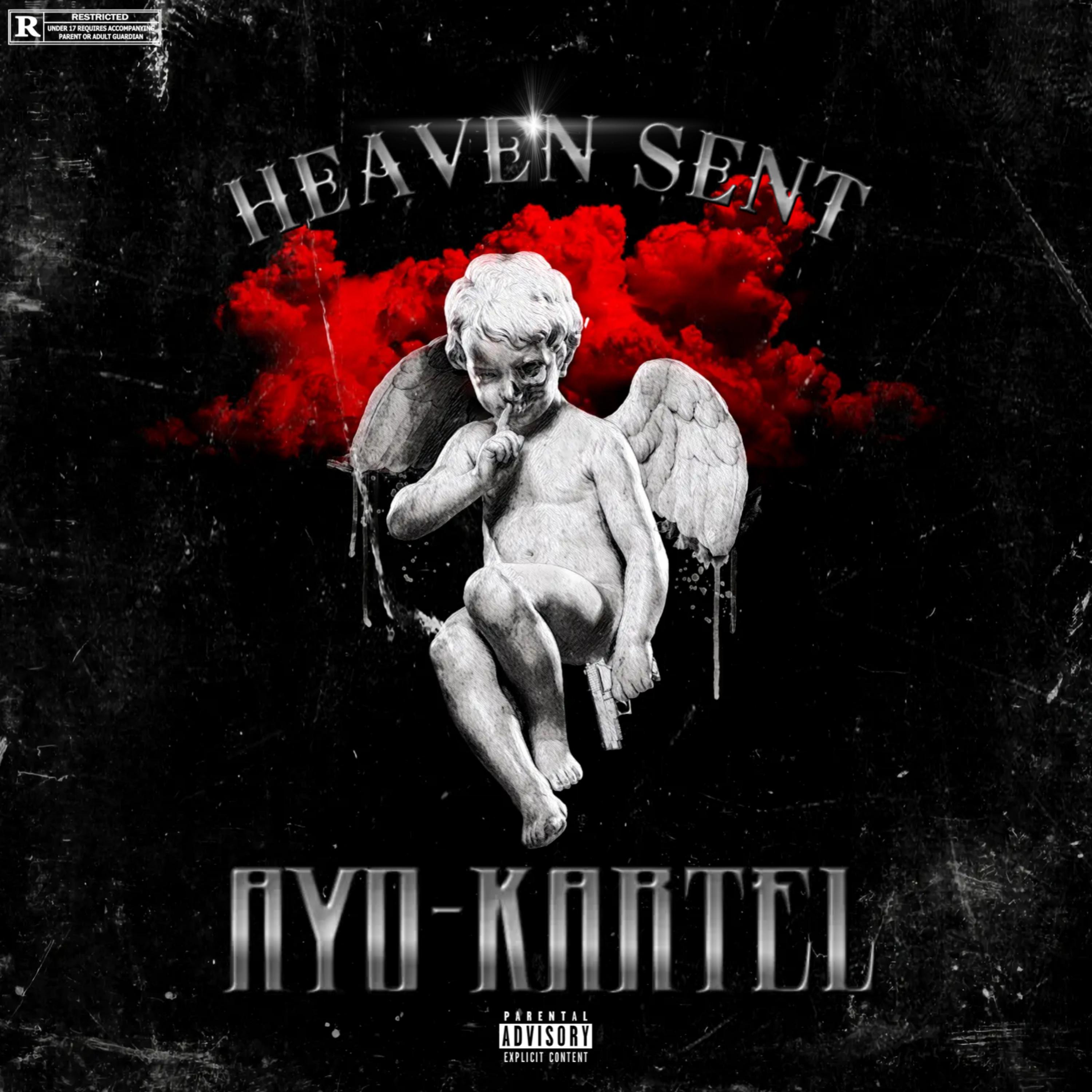 Heaven Sent artwork