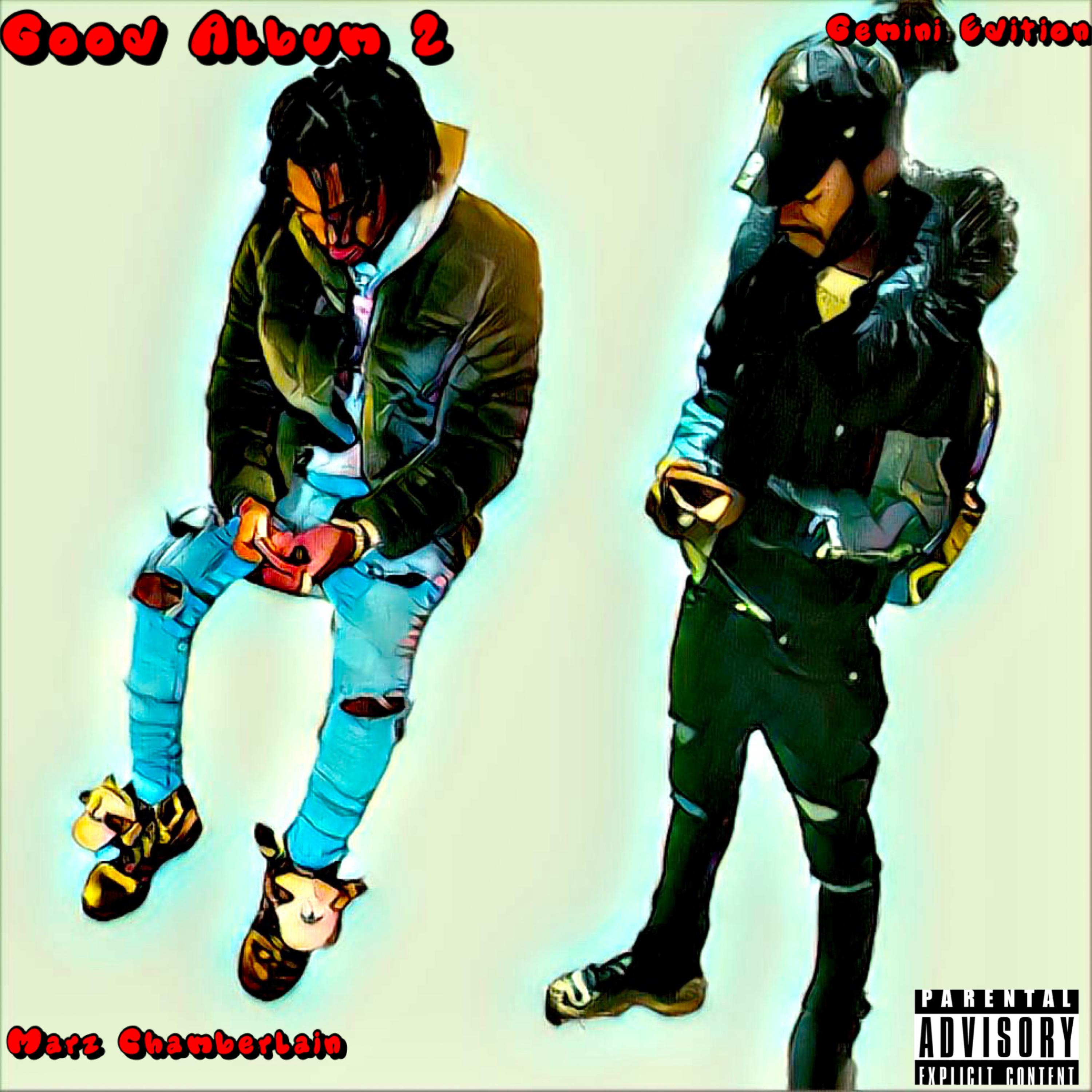 Good Album 2 Gemini Edition artwork