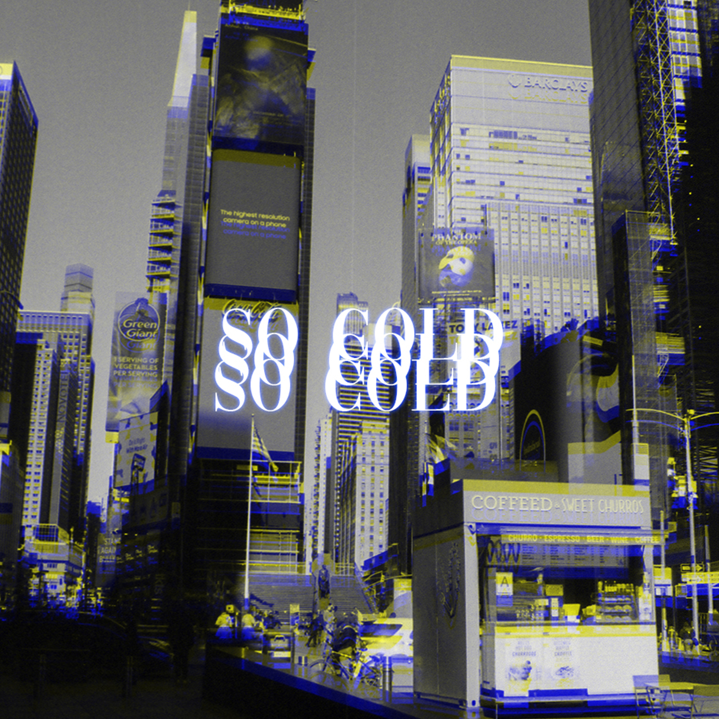 So Cold artwork