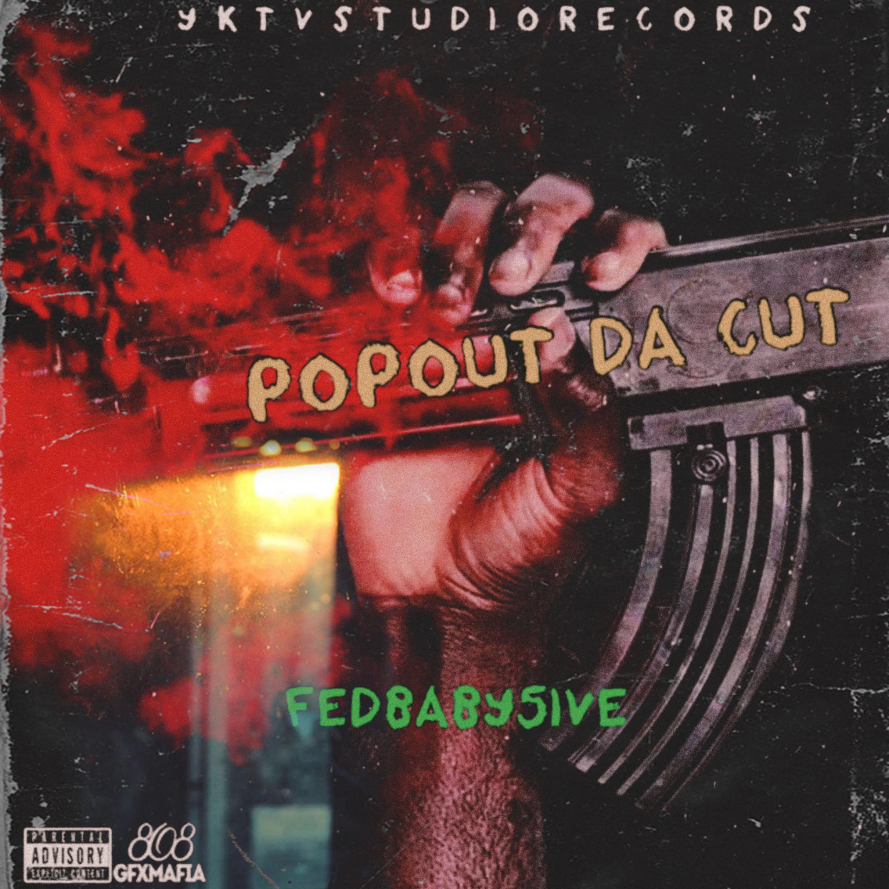 Popout The Cut artwork
