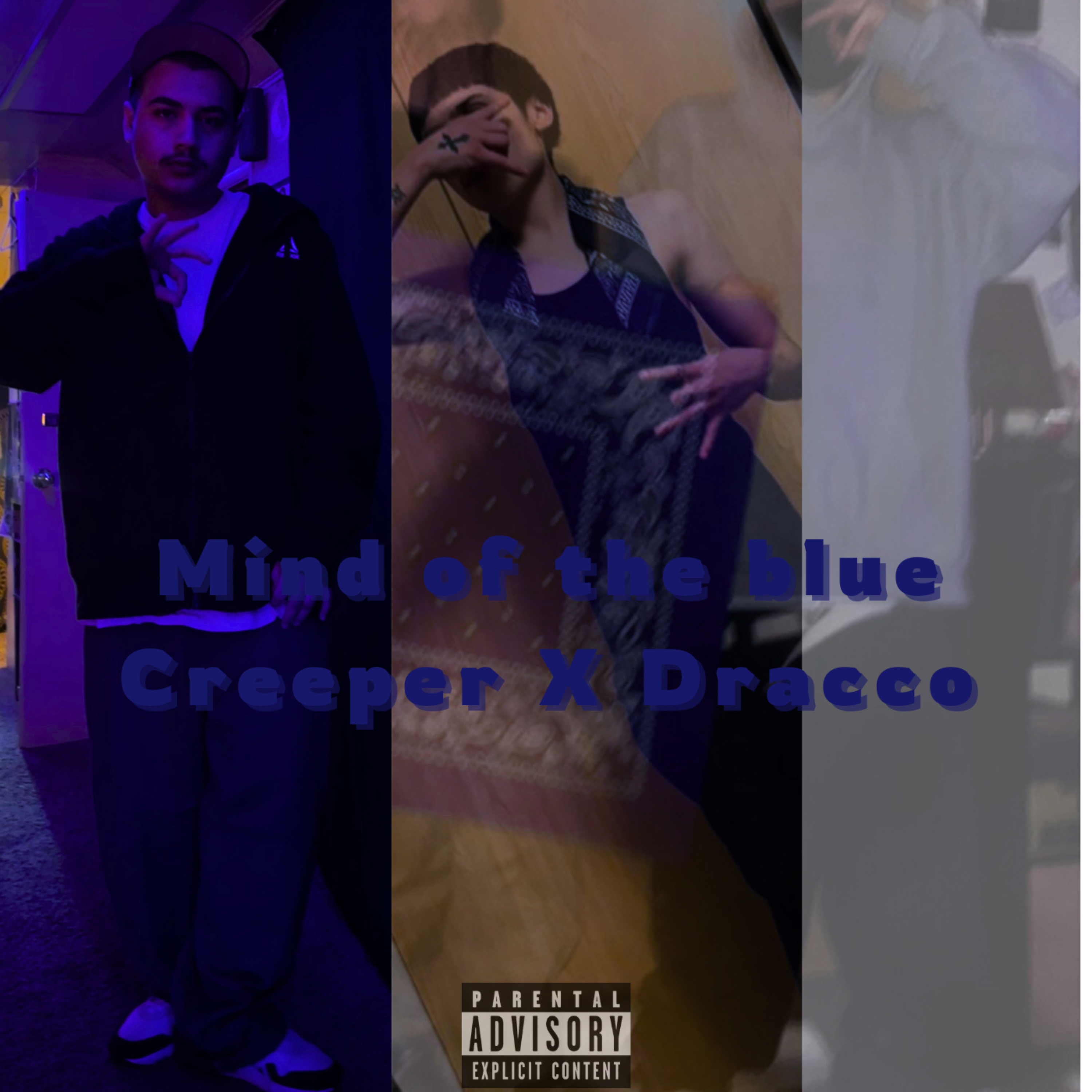 Mind Of The Blue artwork