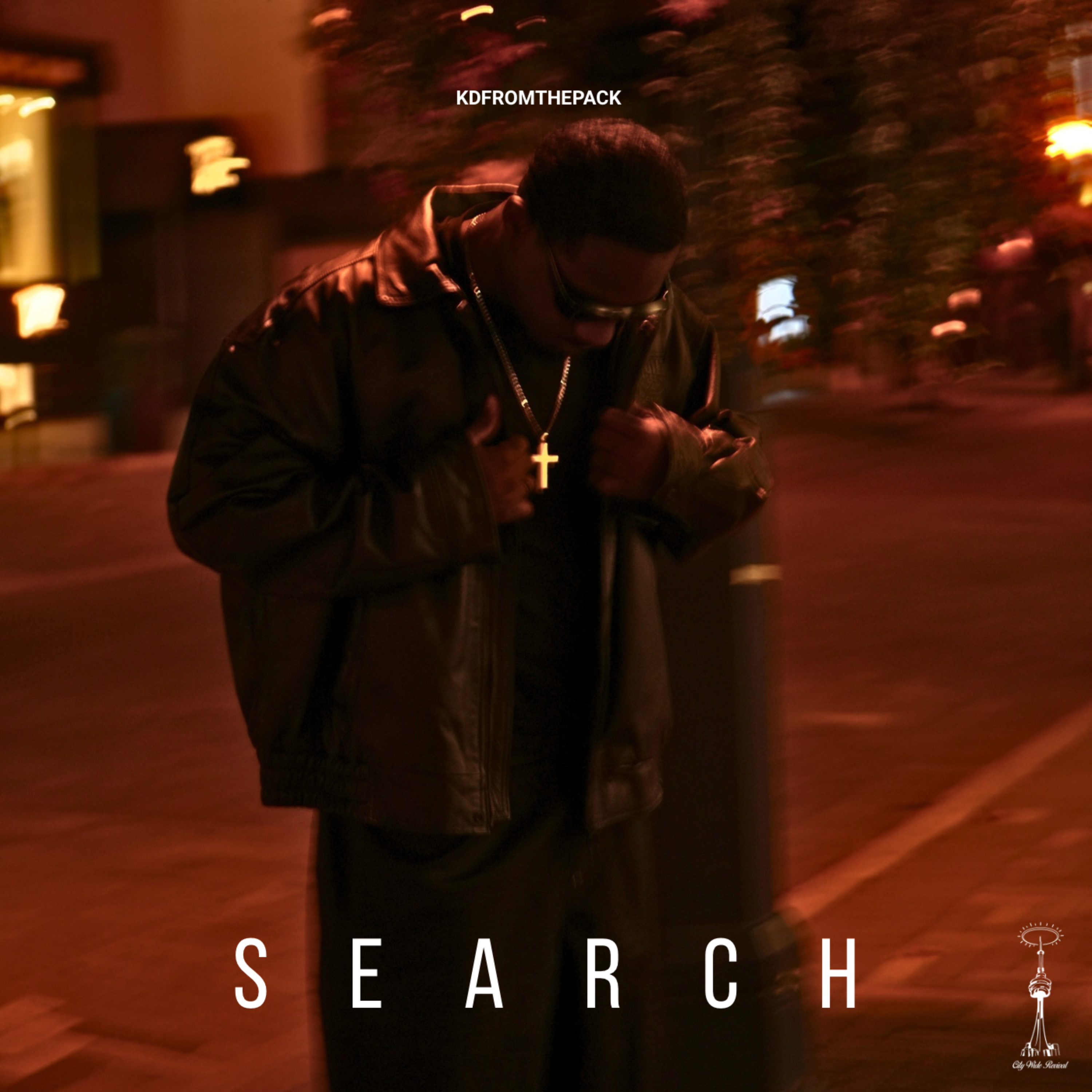 SEARCH by Kdfromthepack cover art