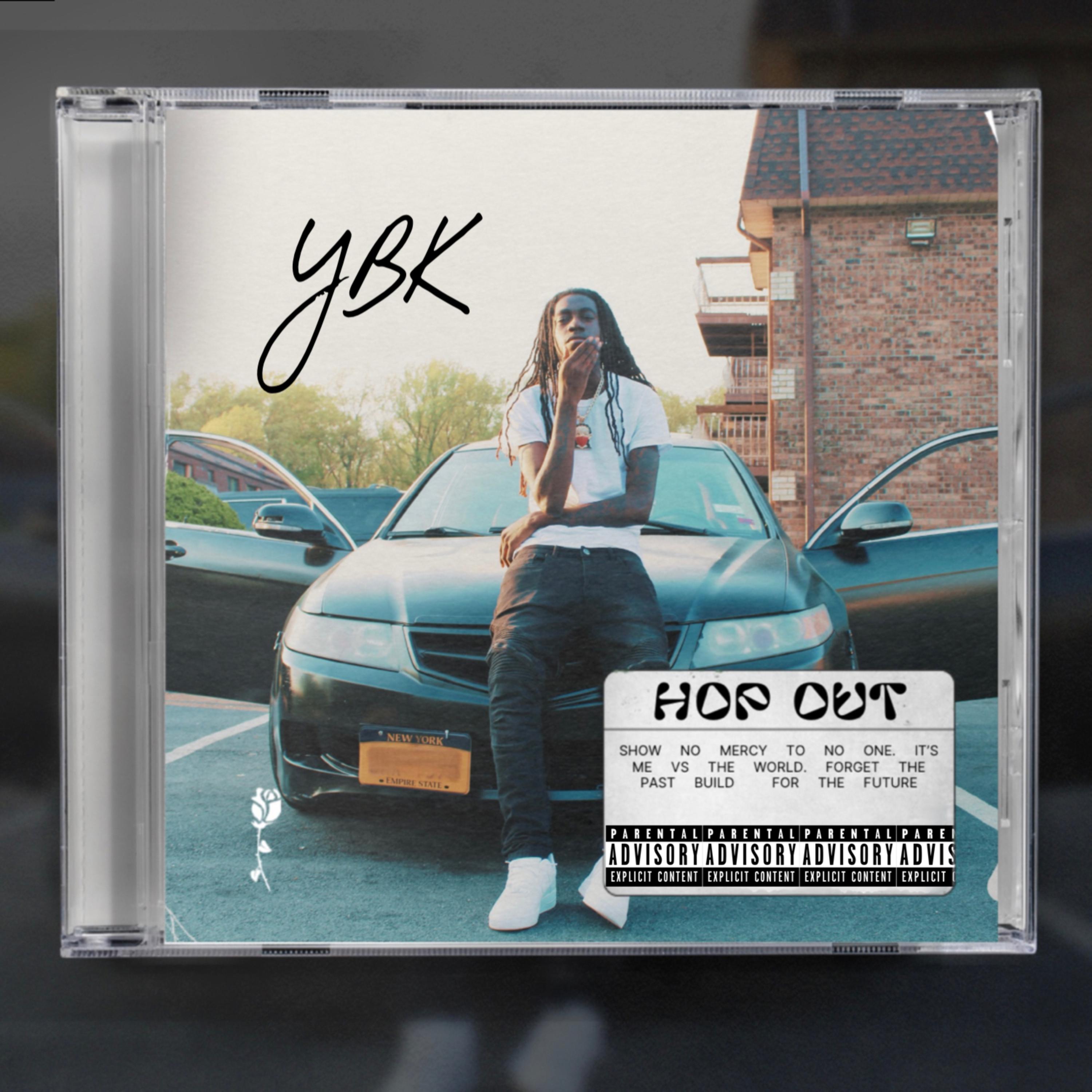 Hop Out artwork