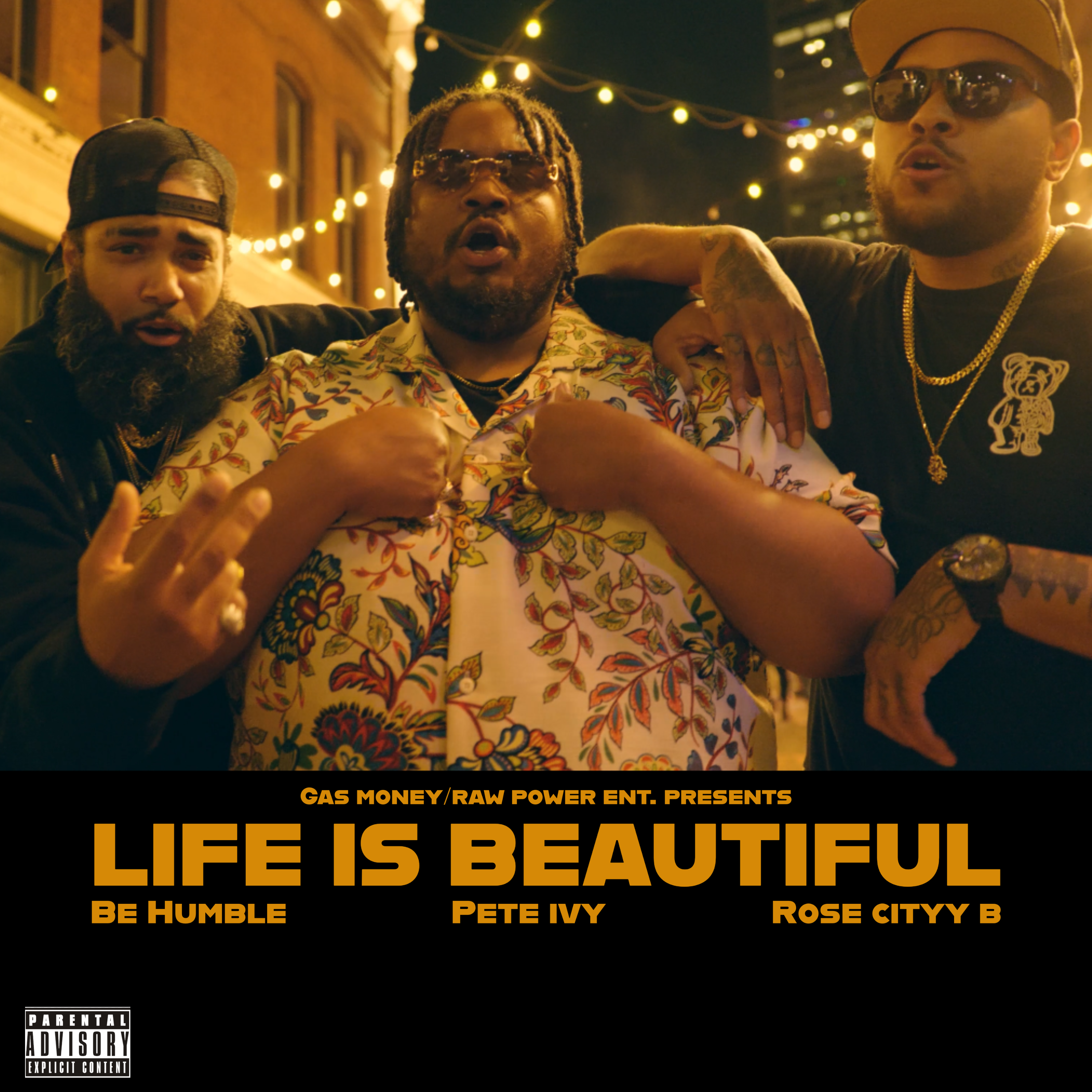 Life Is Beautiful artwork