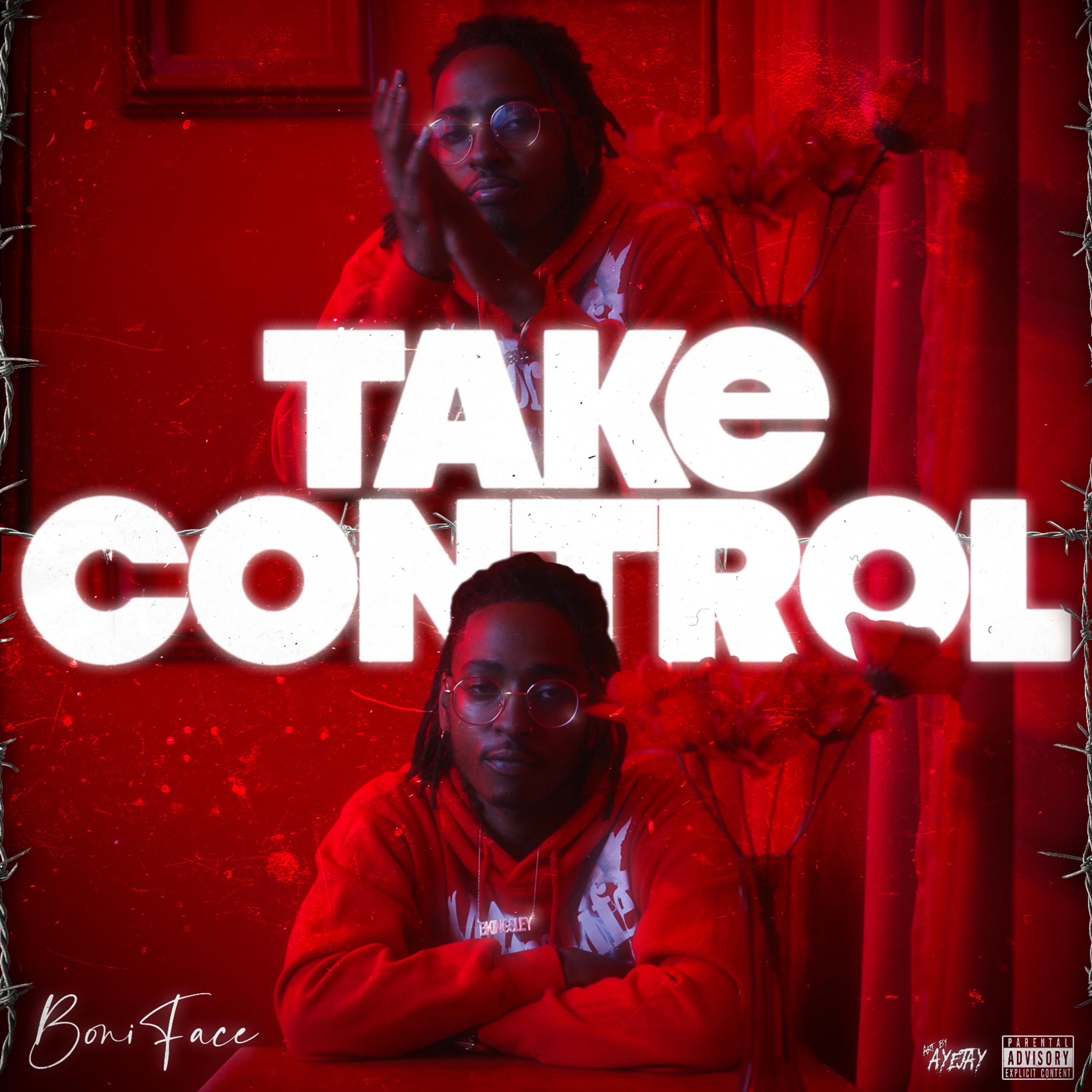 Take Control artwork