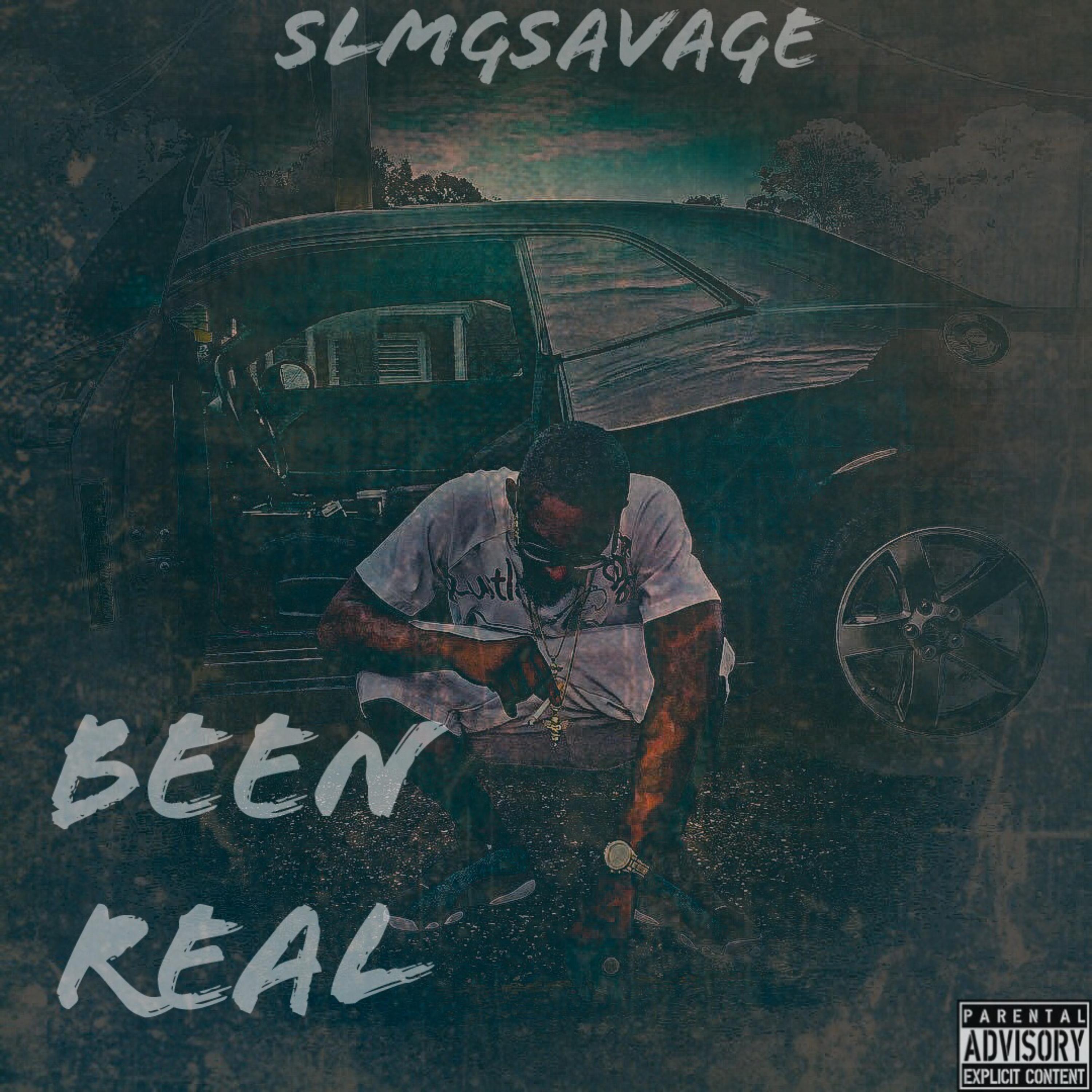 Been Real artwork