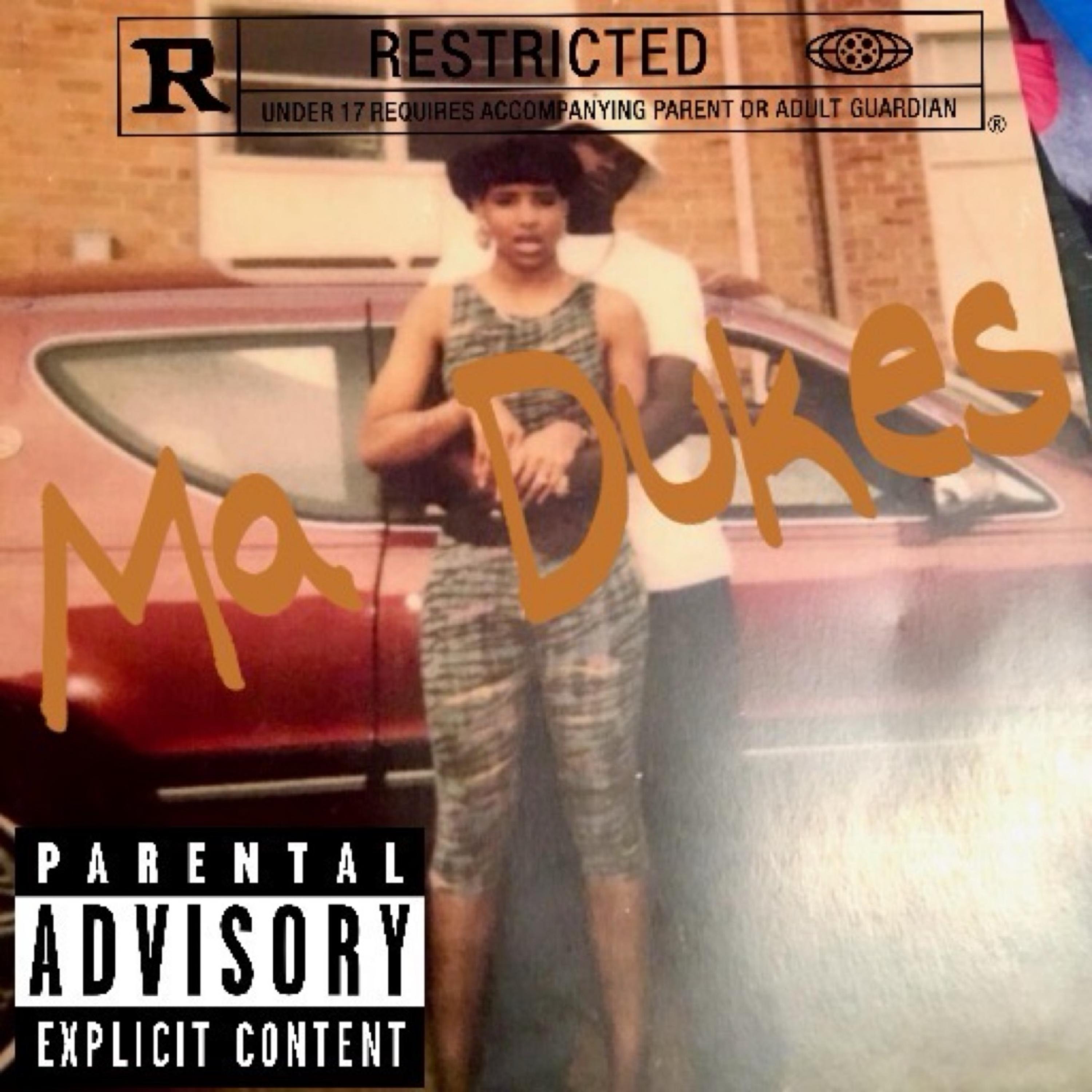 Ma Dukes by Da Gengerbread Man cover art