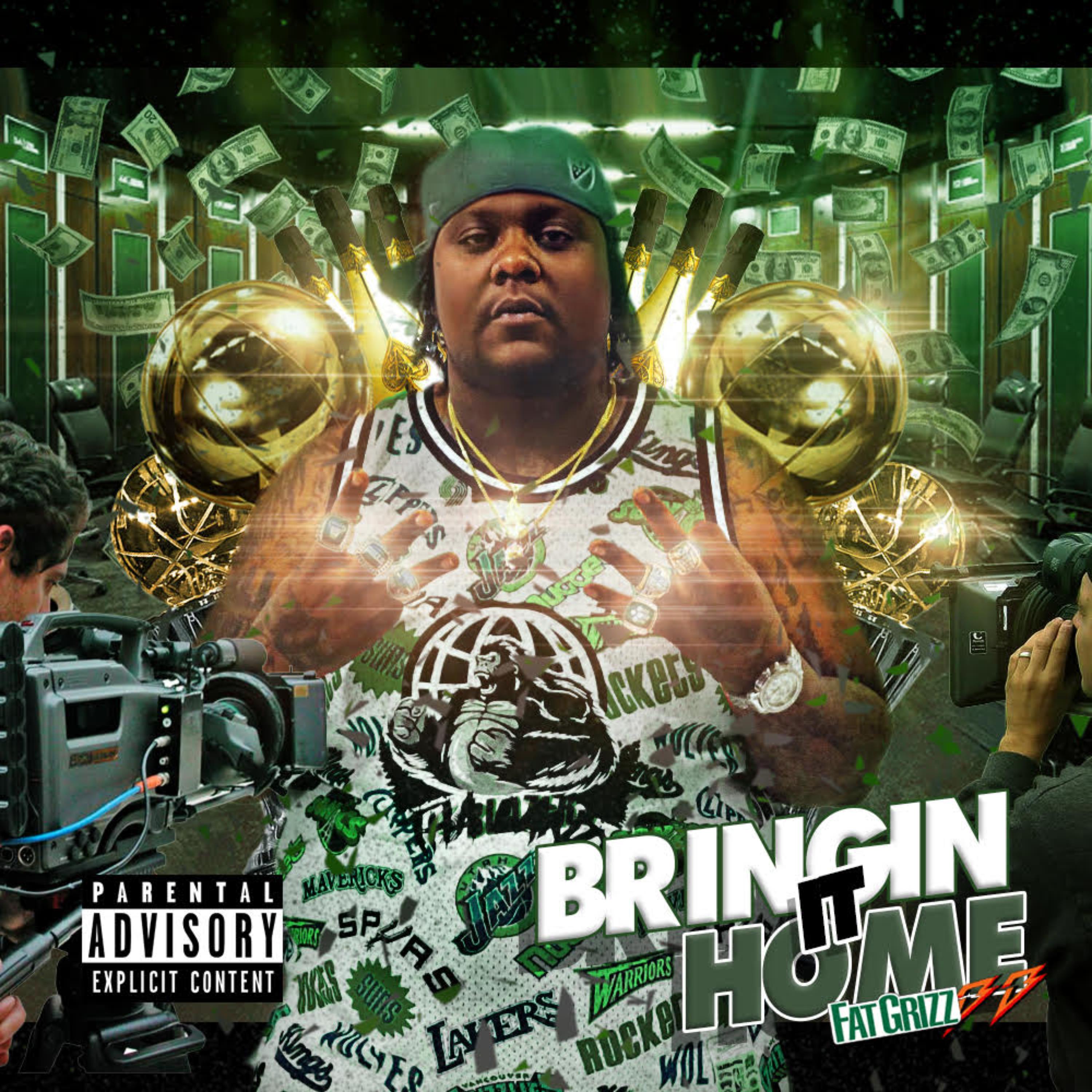 Bringin it Home artwork