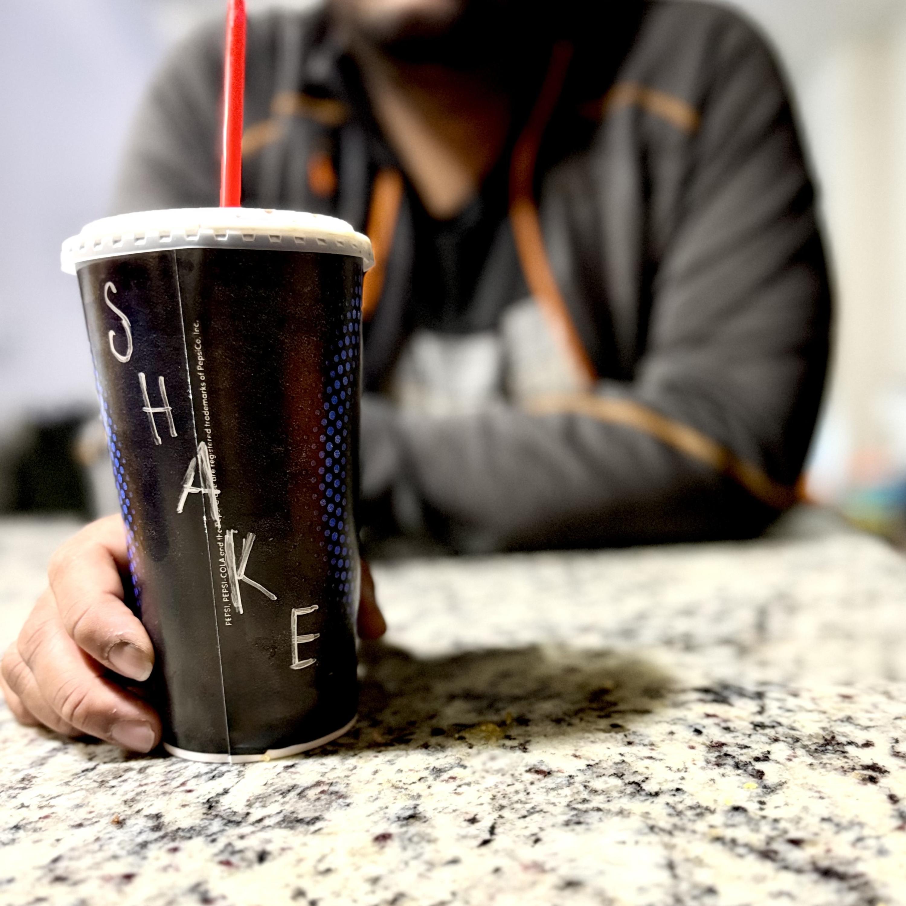 Shake artwork