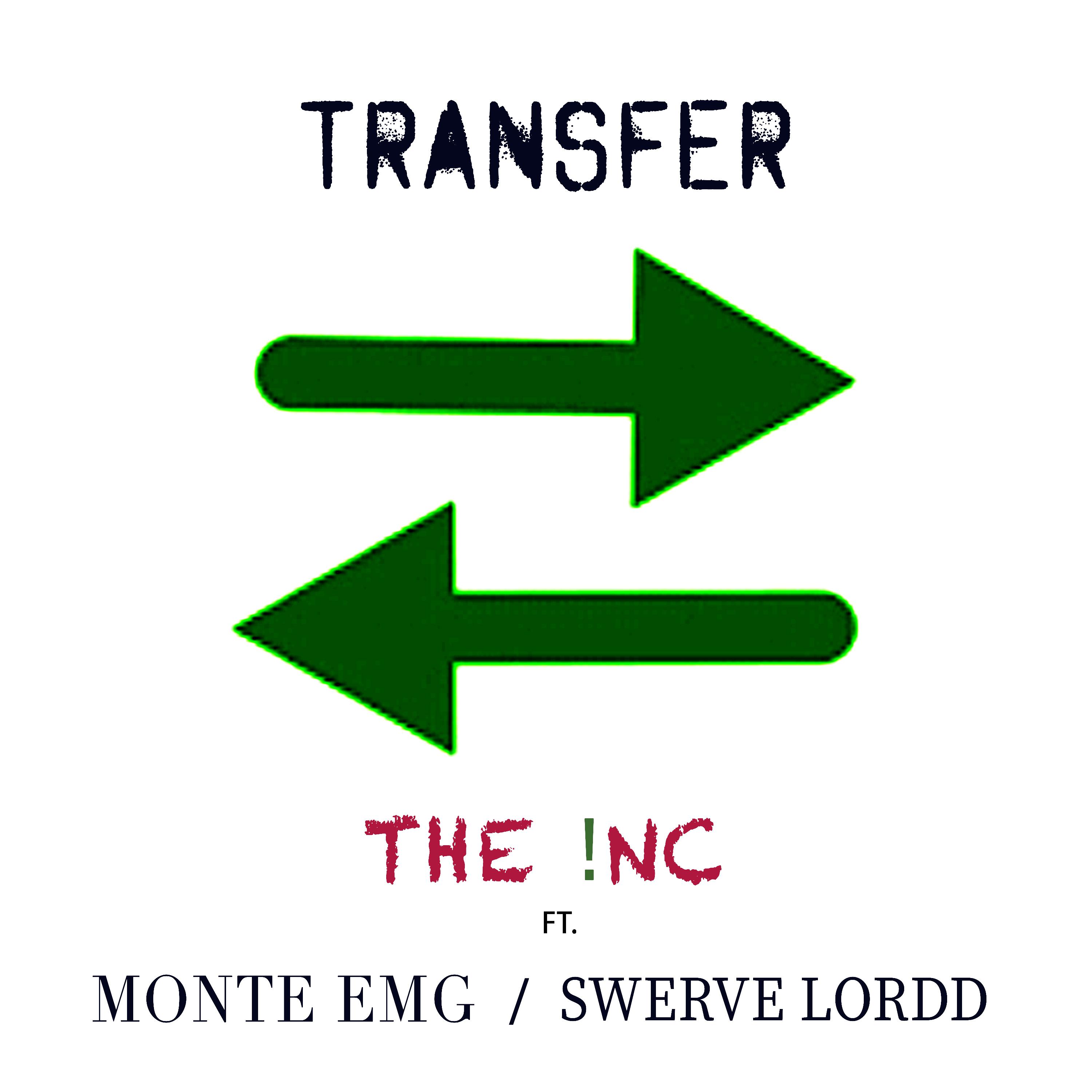TRANSFER artwork