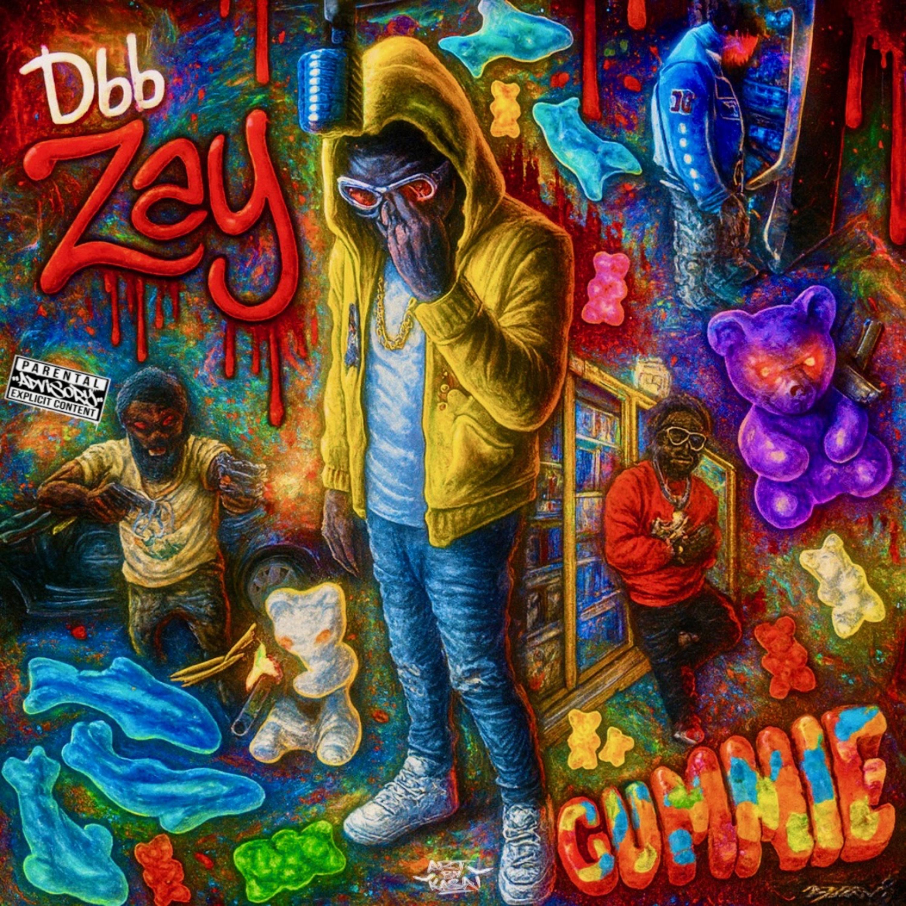 Gummie artwork