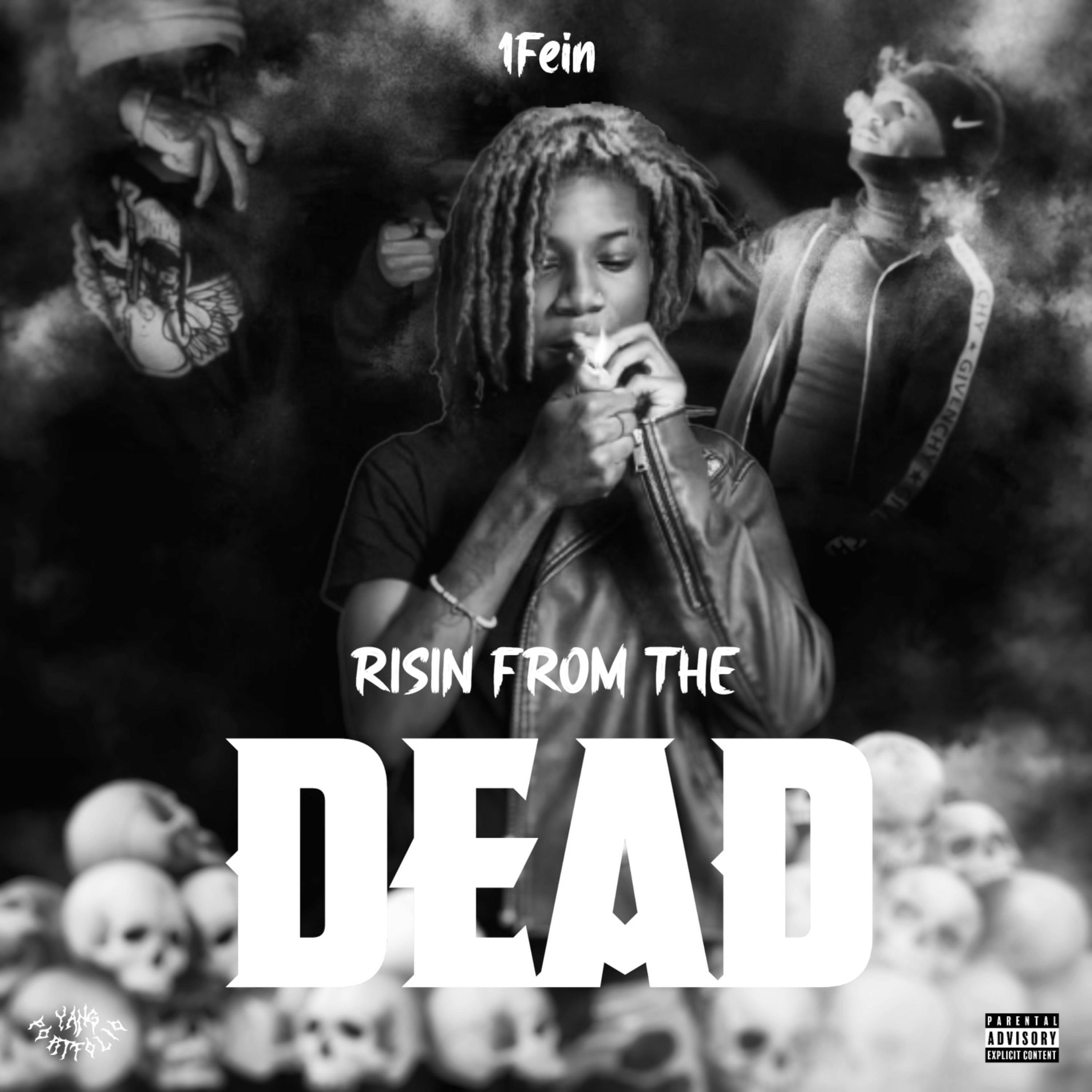 Risin From The Dead artwork