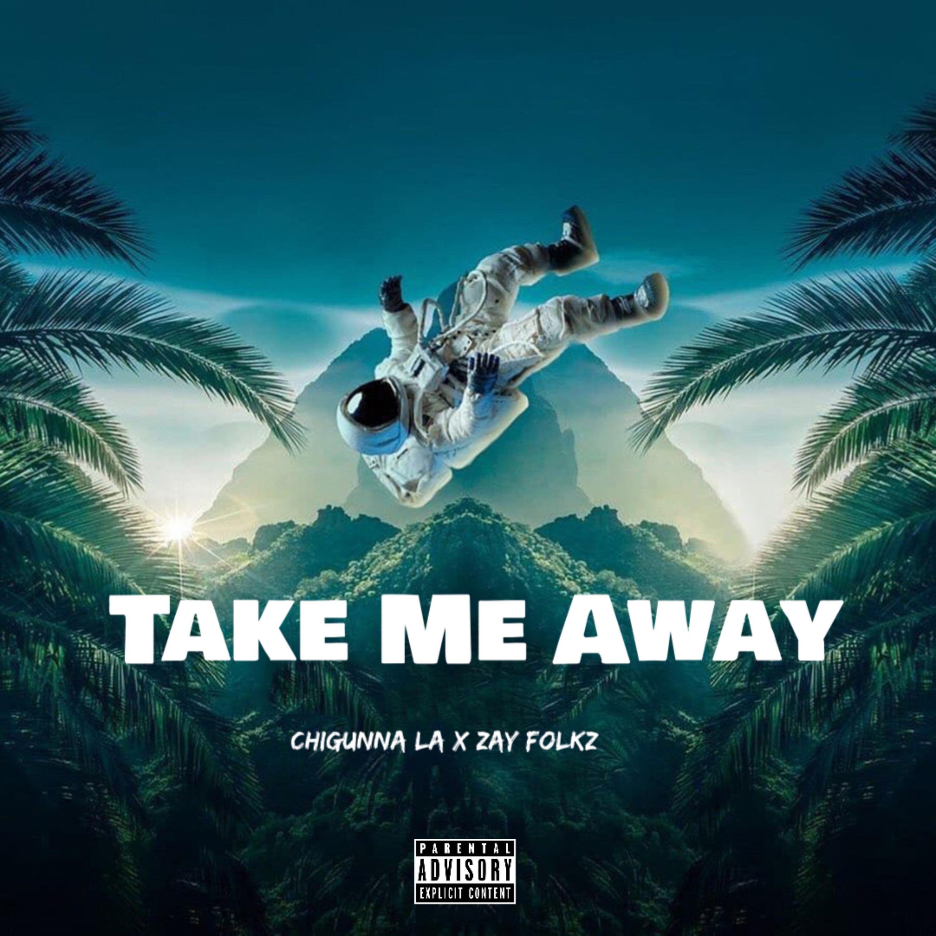Take Me Away artwork