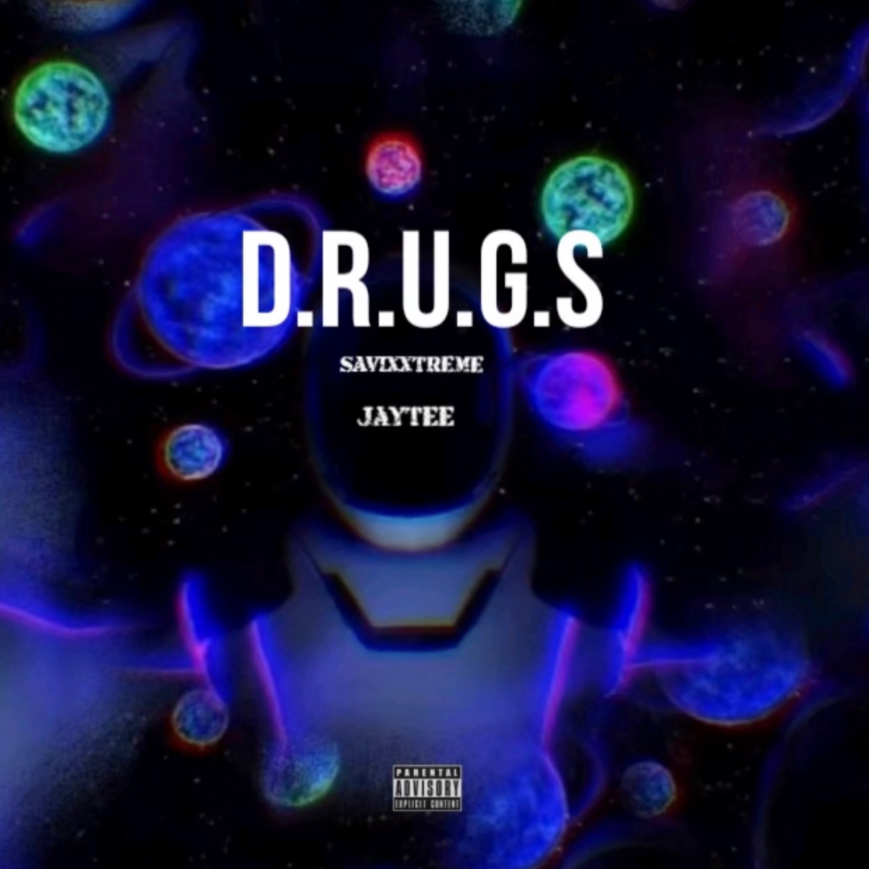 D.R.U.G.S by SaviXX cover art