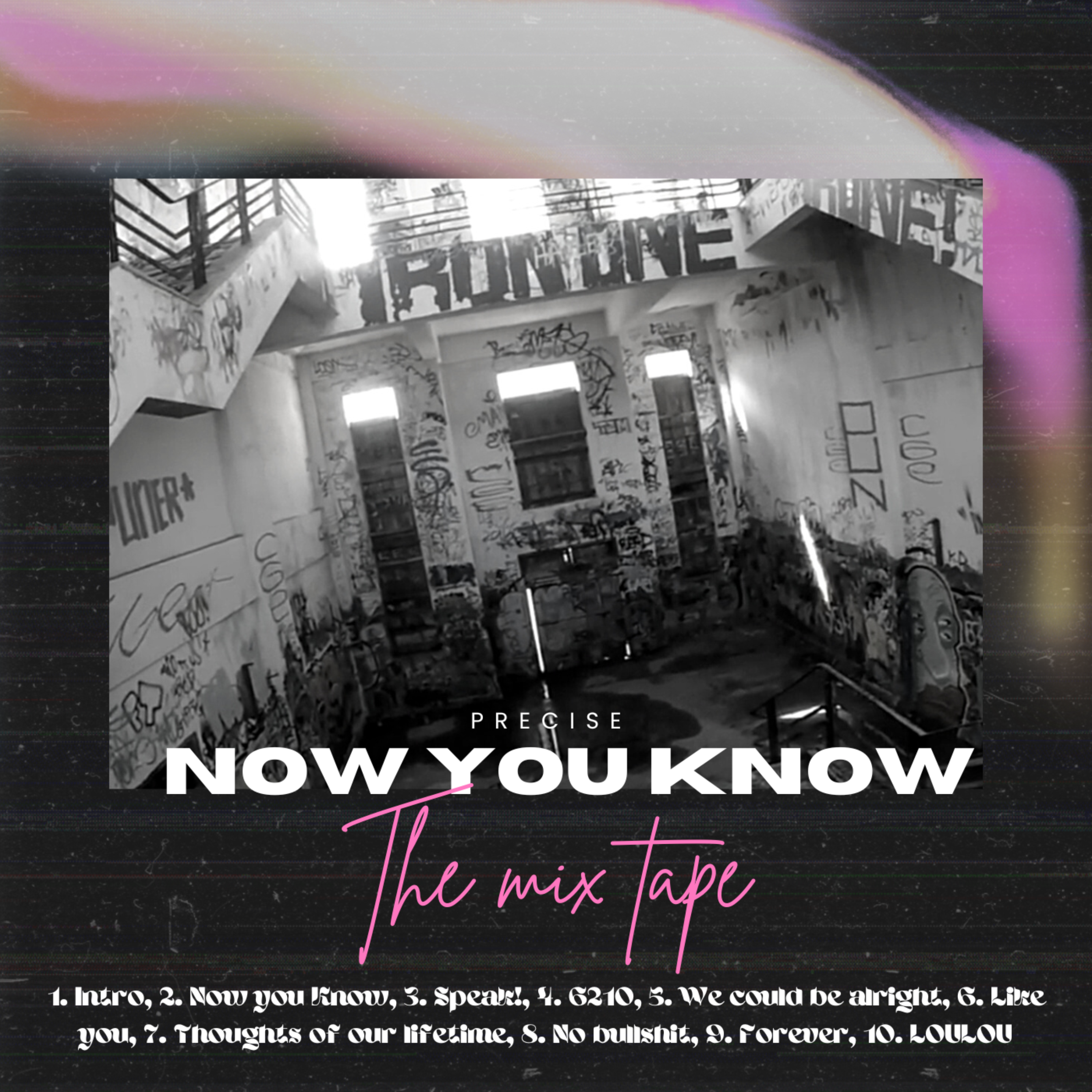 Now You Know artwork