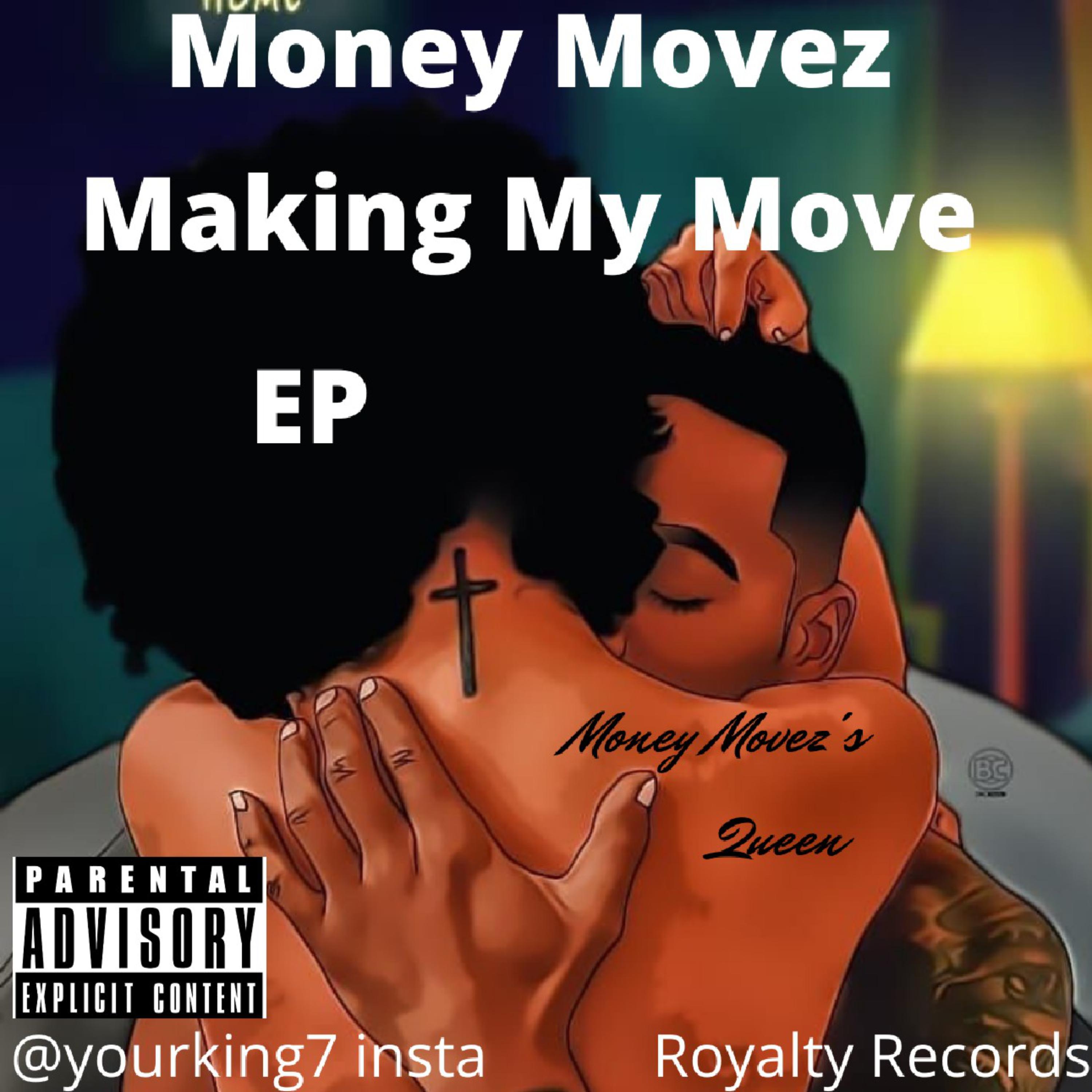 Making My Move  artwork