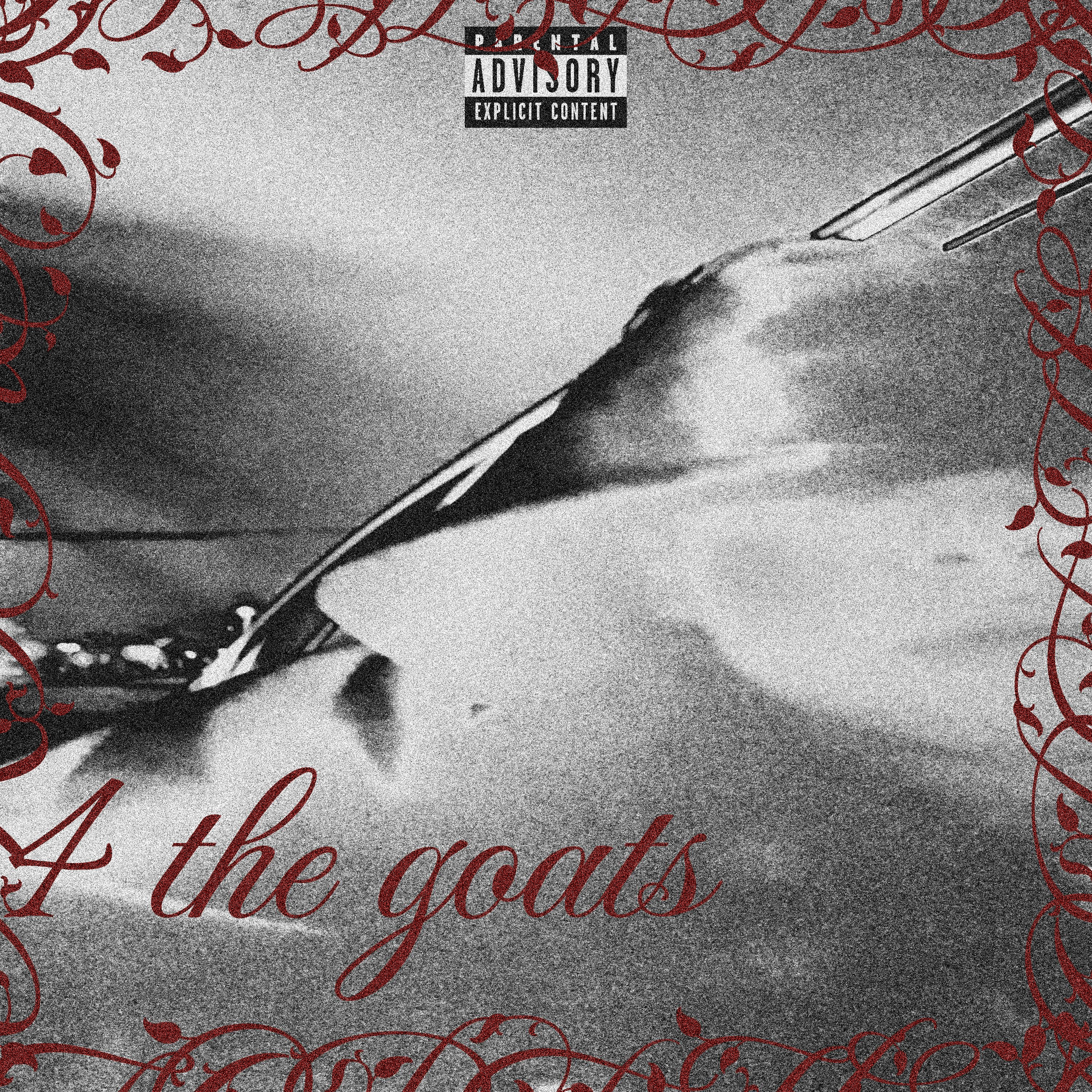 4 the goats artwork