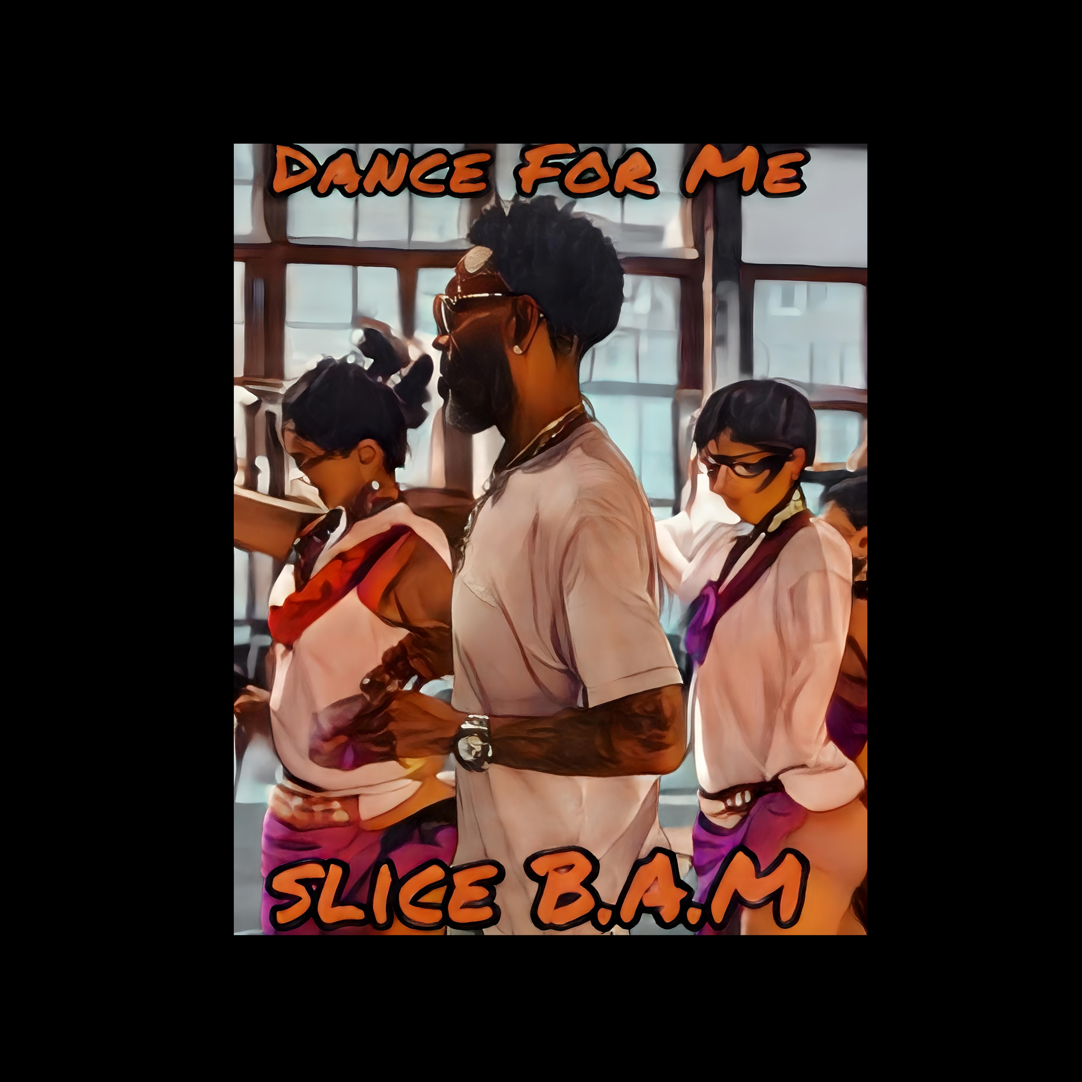 Dance For Me artwork