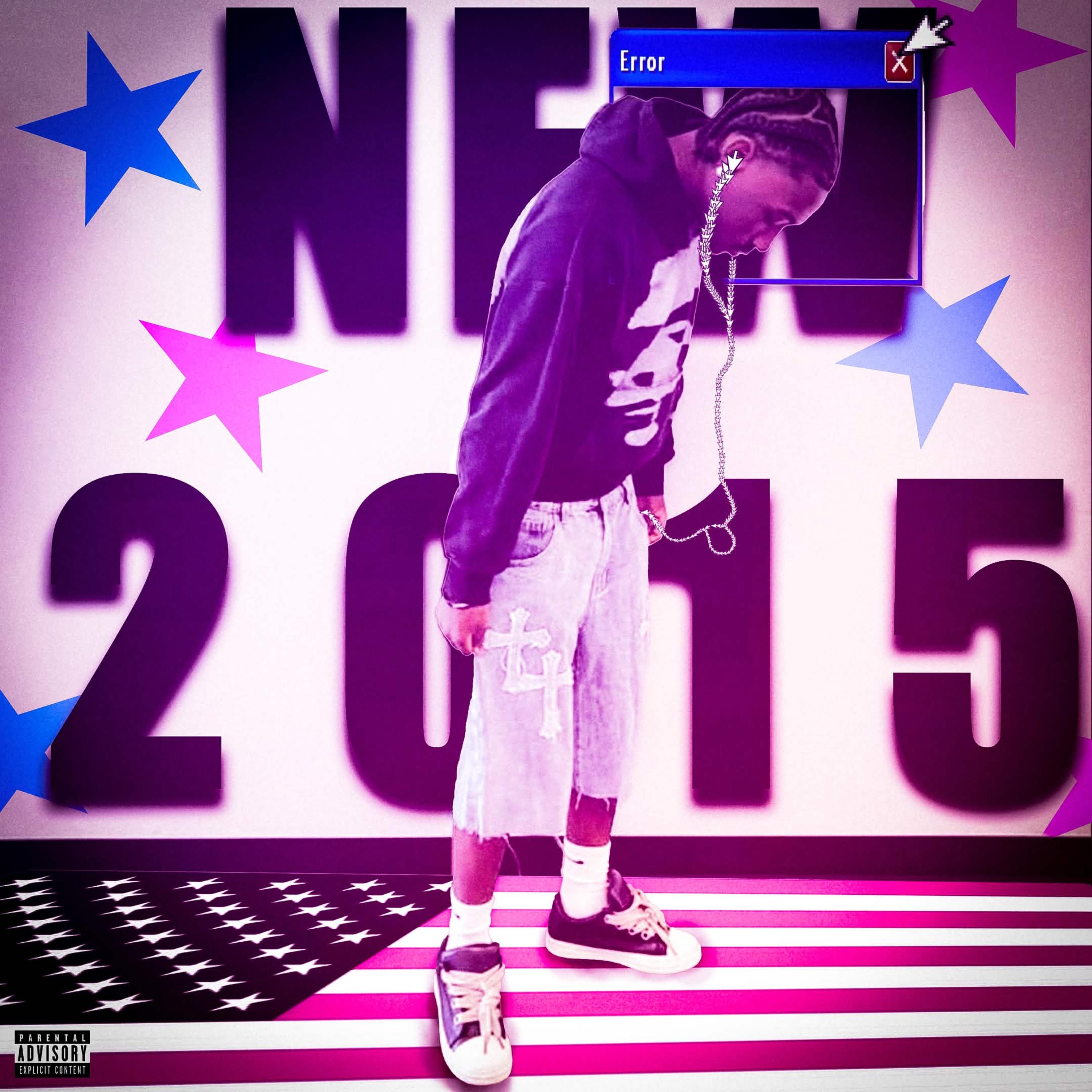New 2015 by Hollowsqueeze cover art