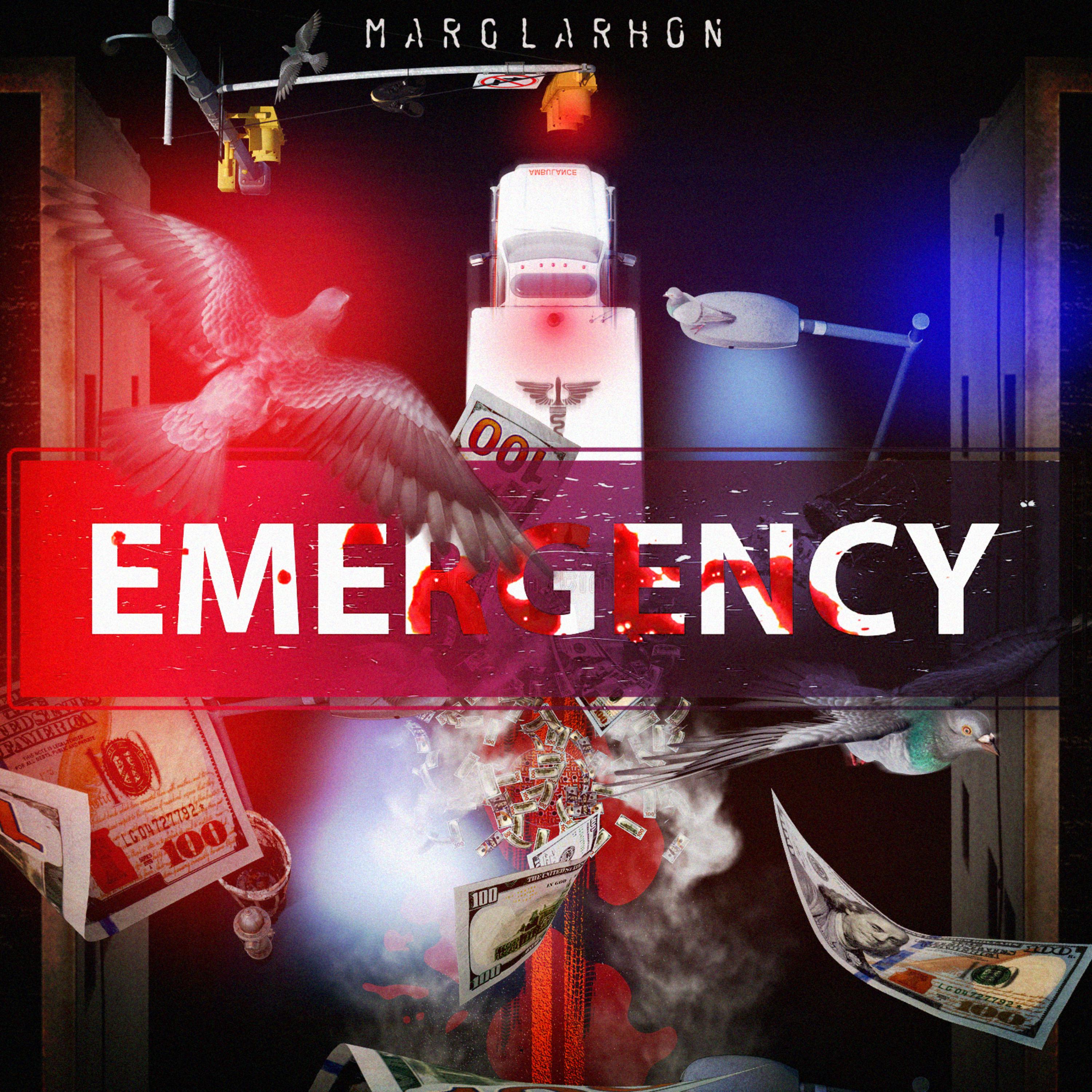 Emergency by MarqLarhon cover art