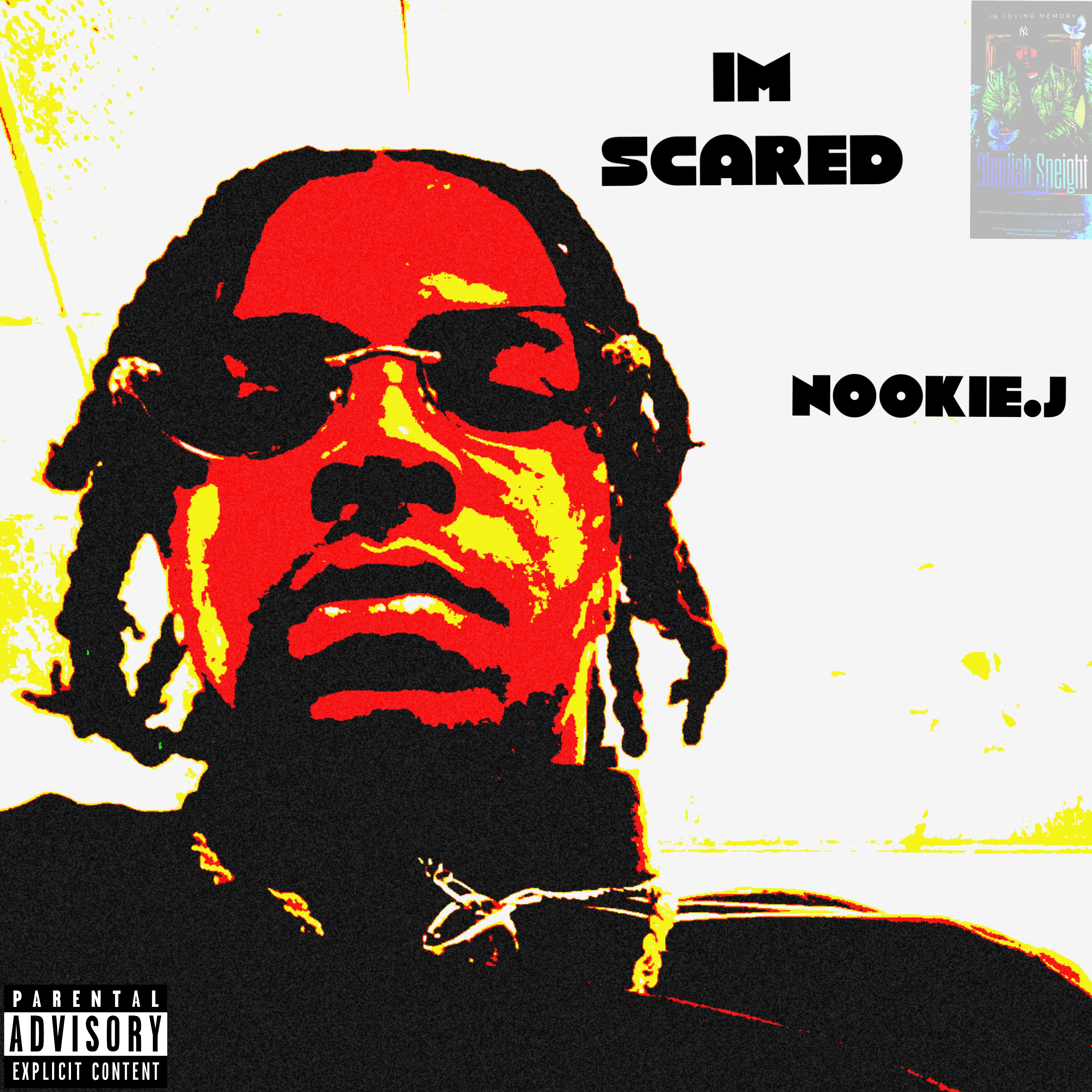 I’m Scared artwork