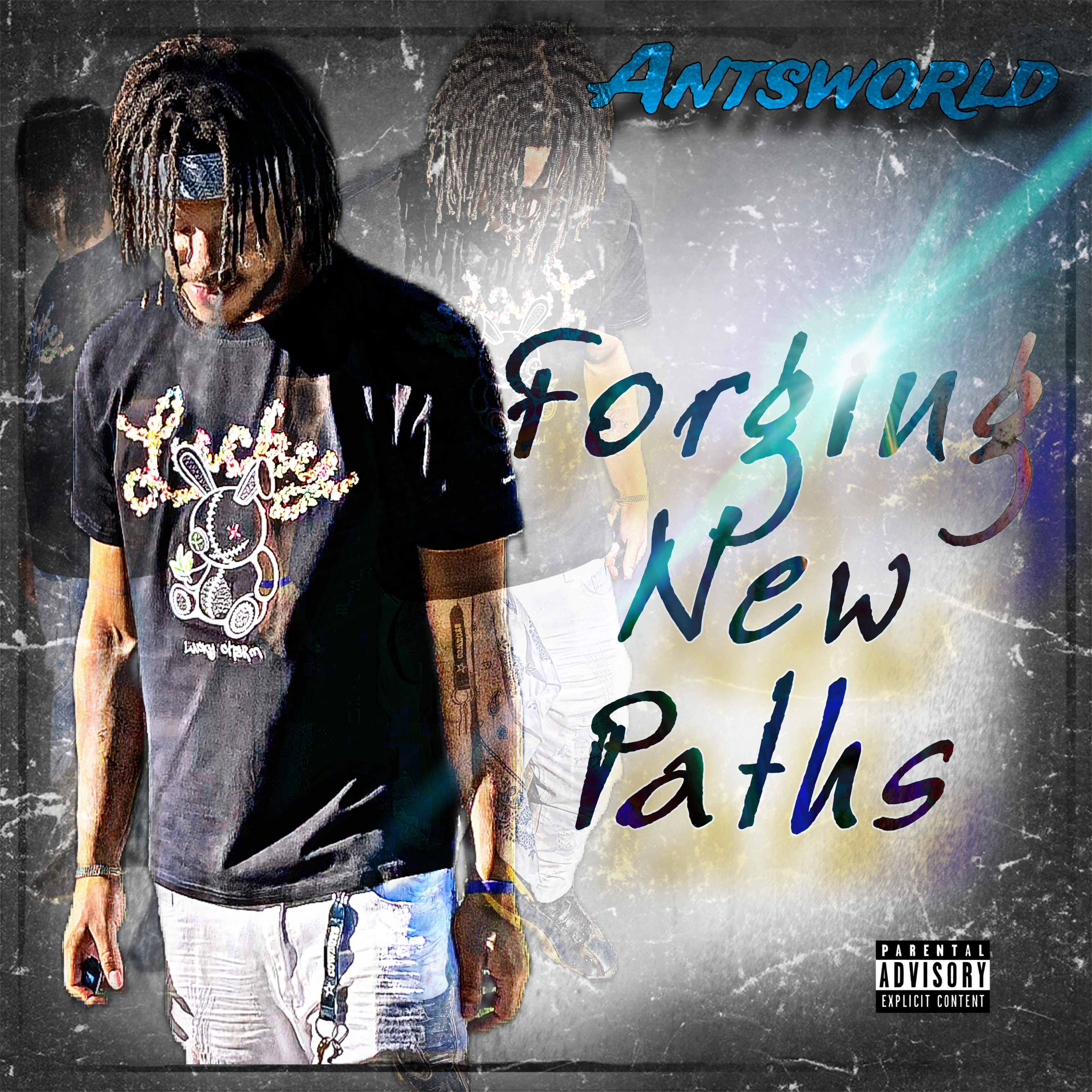 Forging New Paths artwork