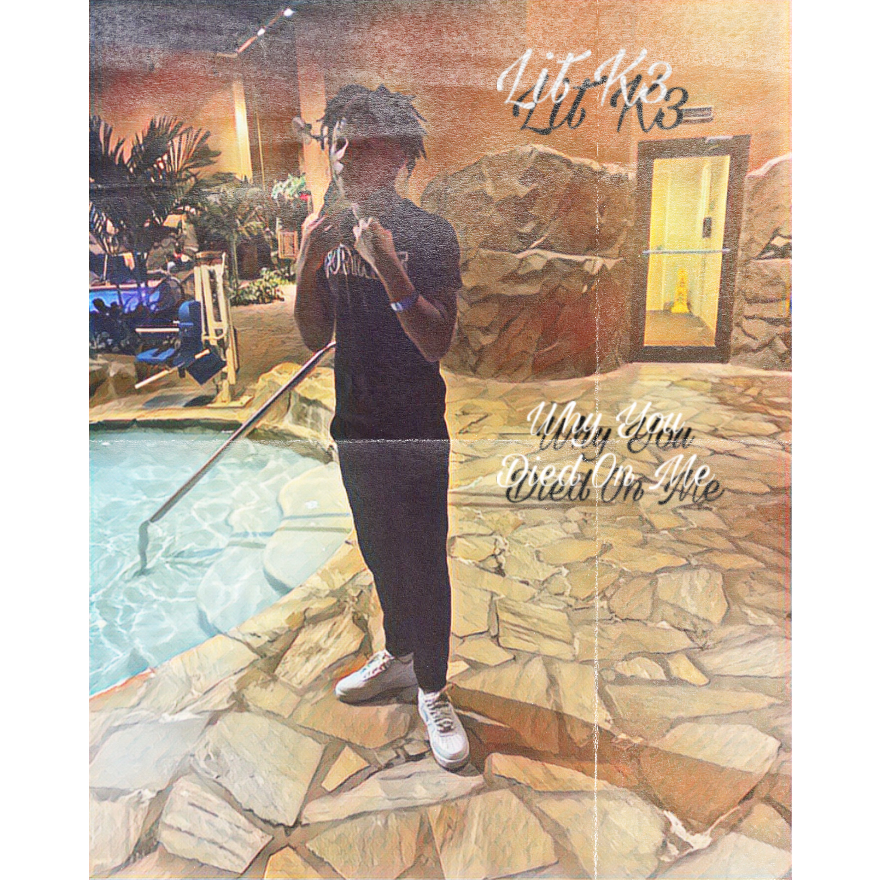 Died On Me artwork