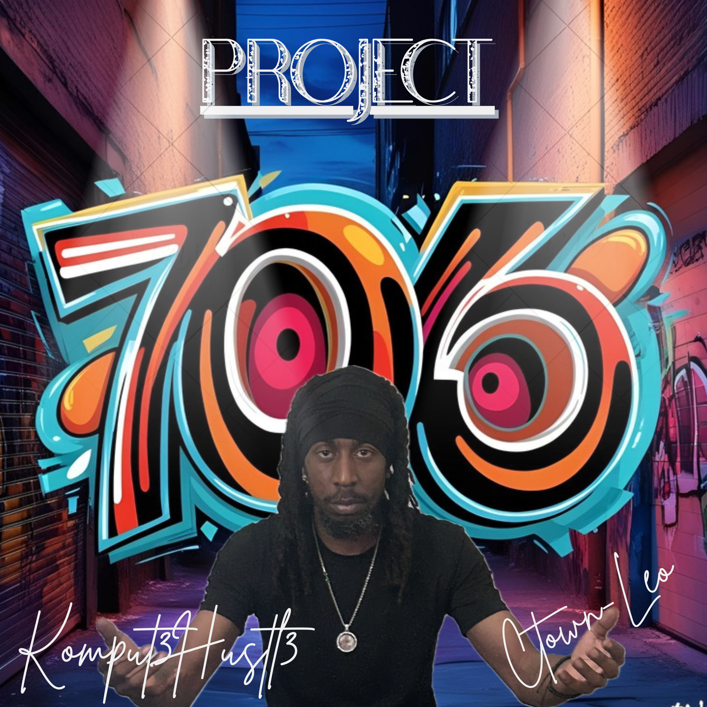 PROJECT 706 artwork