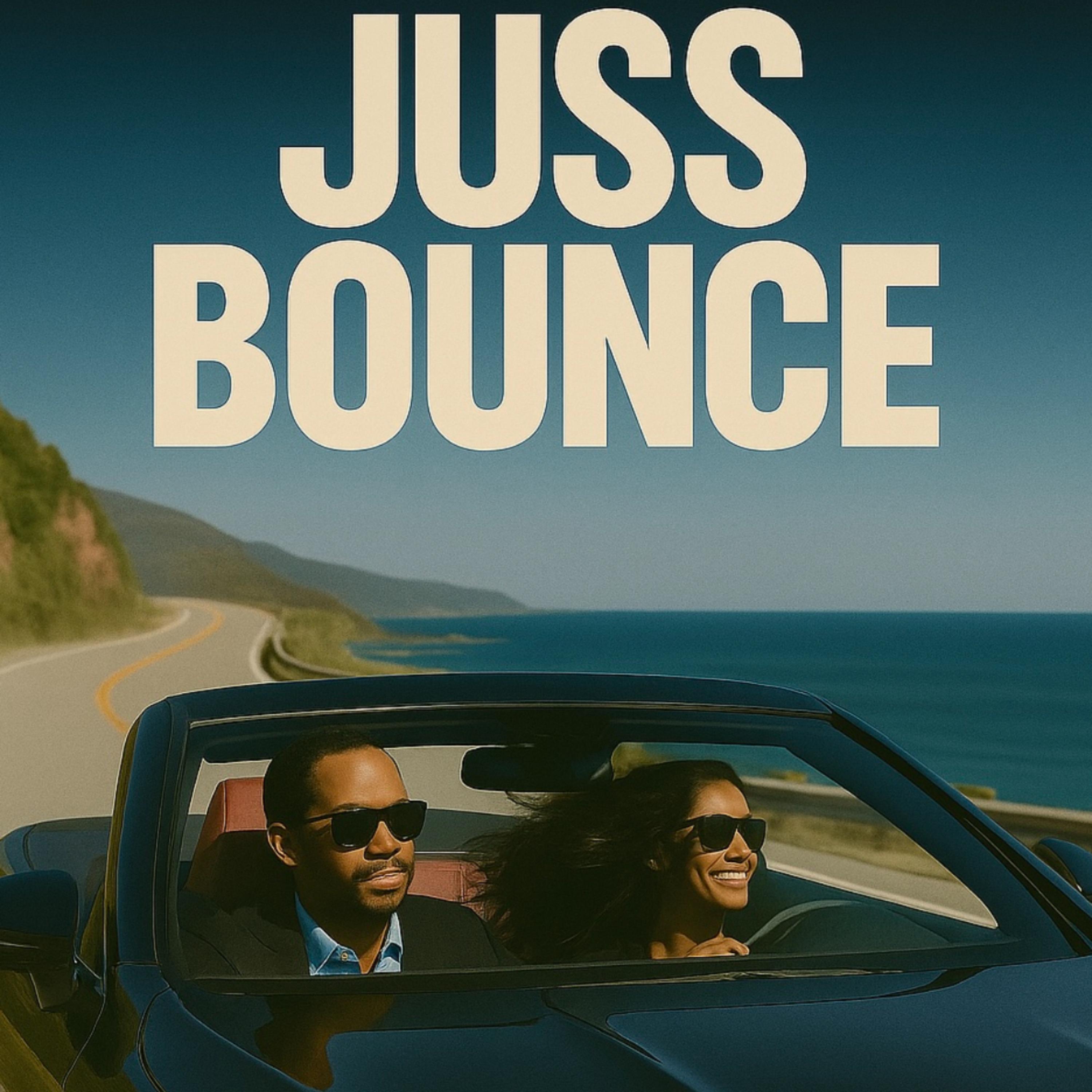 JUSS BOUNCE artwork