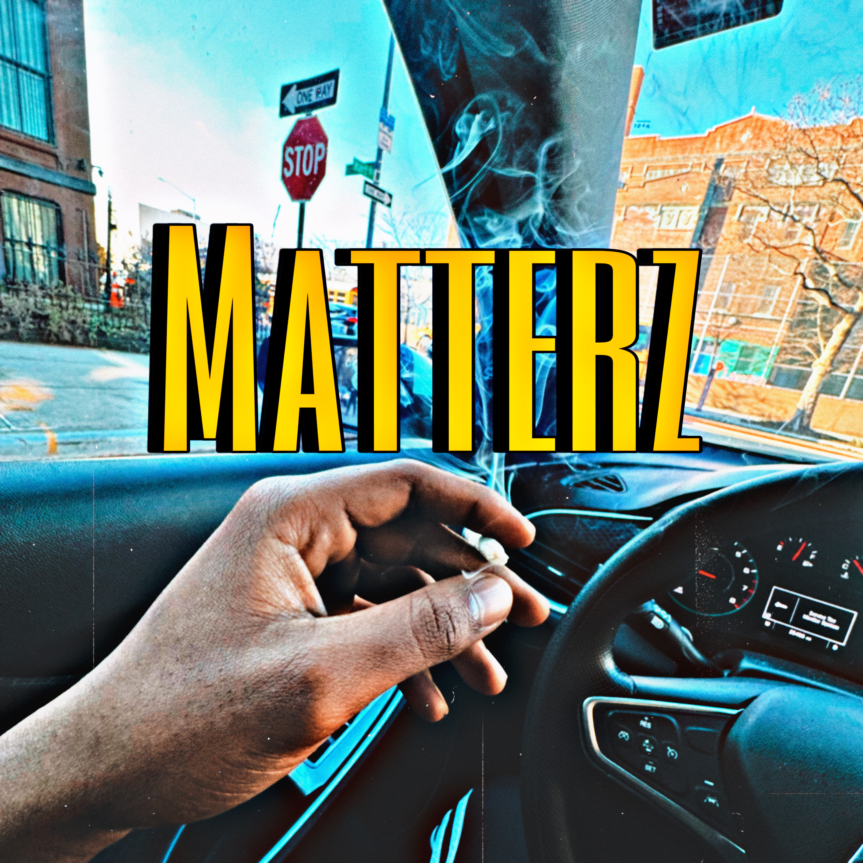 Matterz artwork