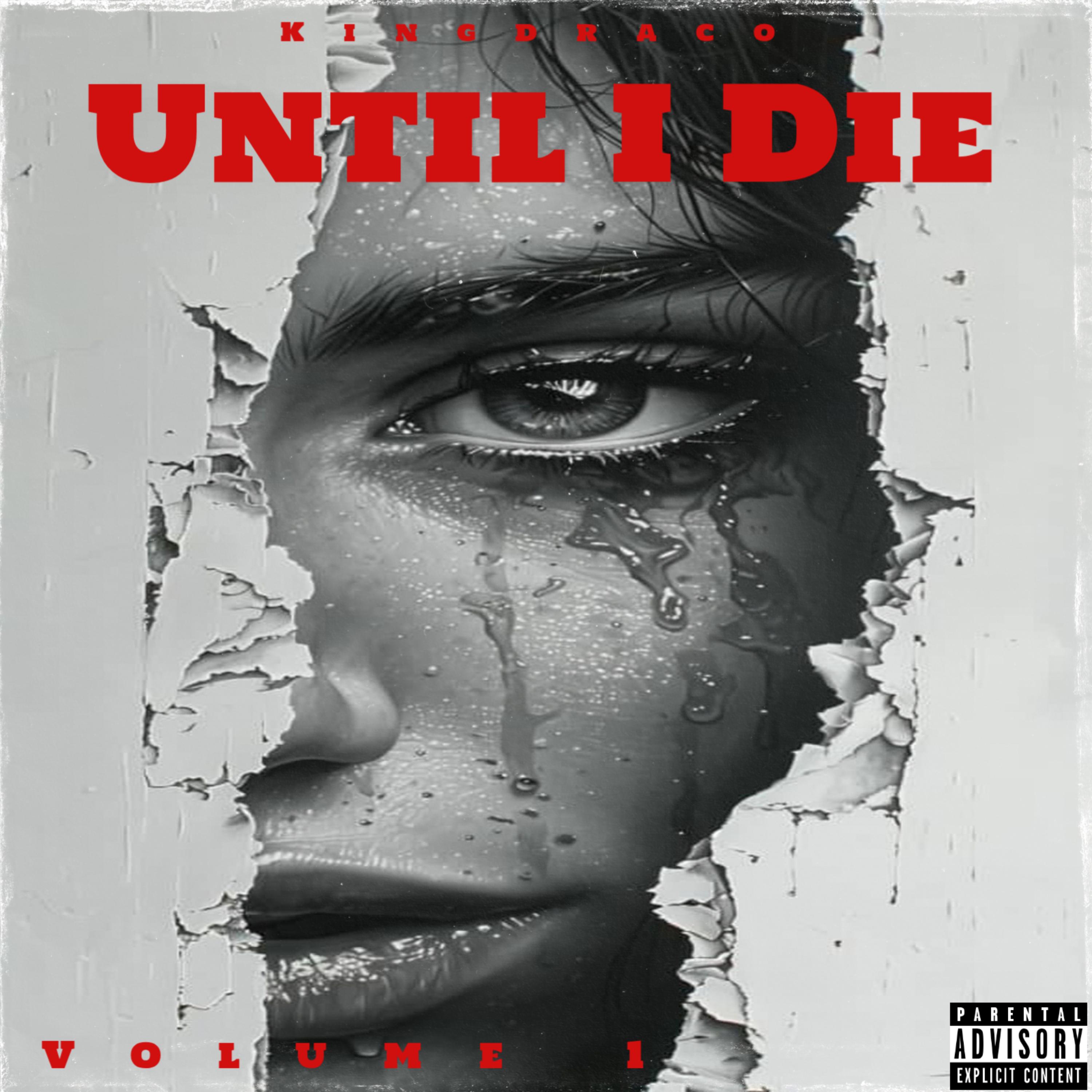 Until I Die, Vol. 1 artwork