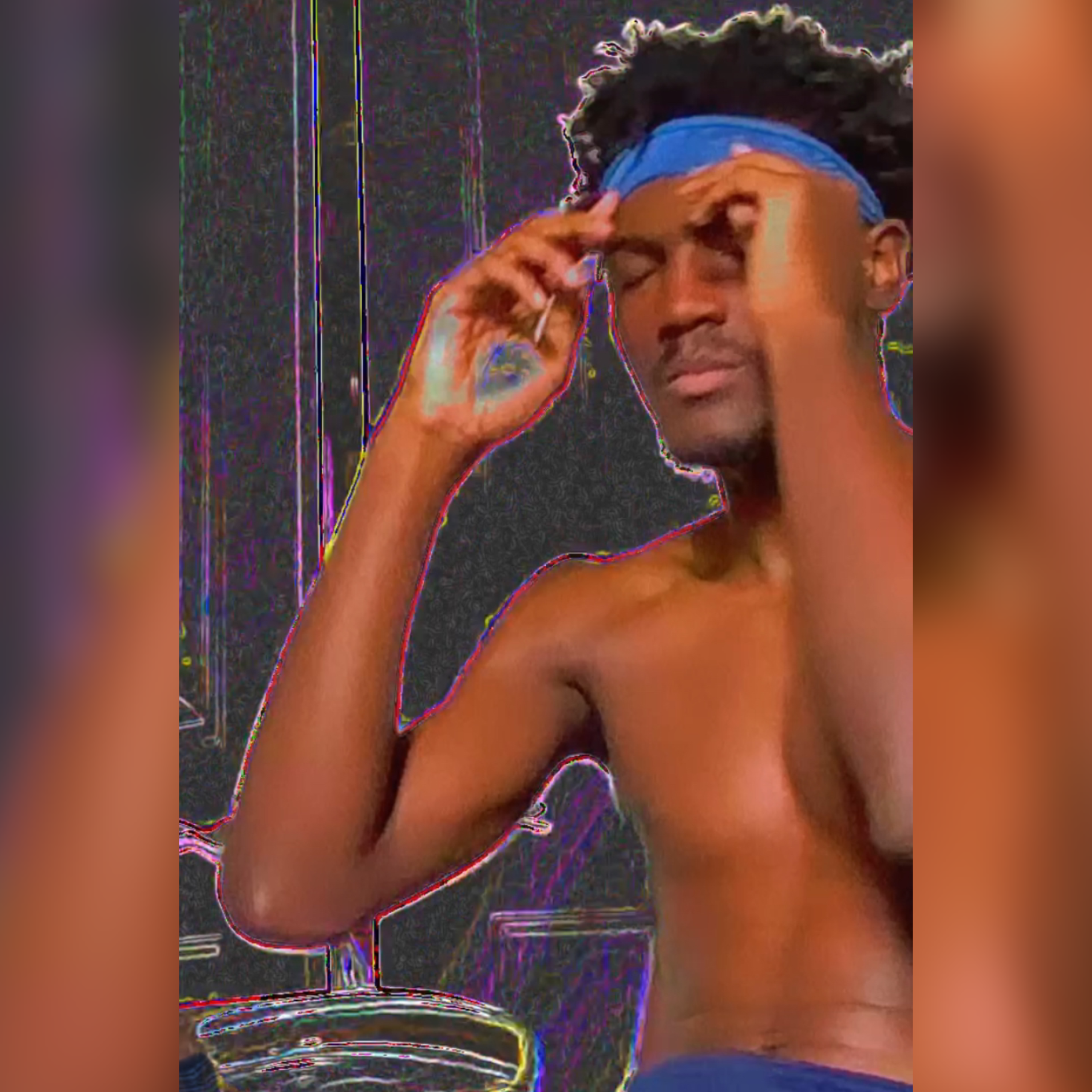 basement days 2.0 artwork