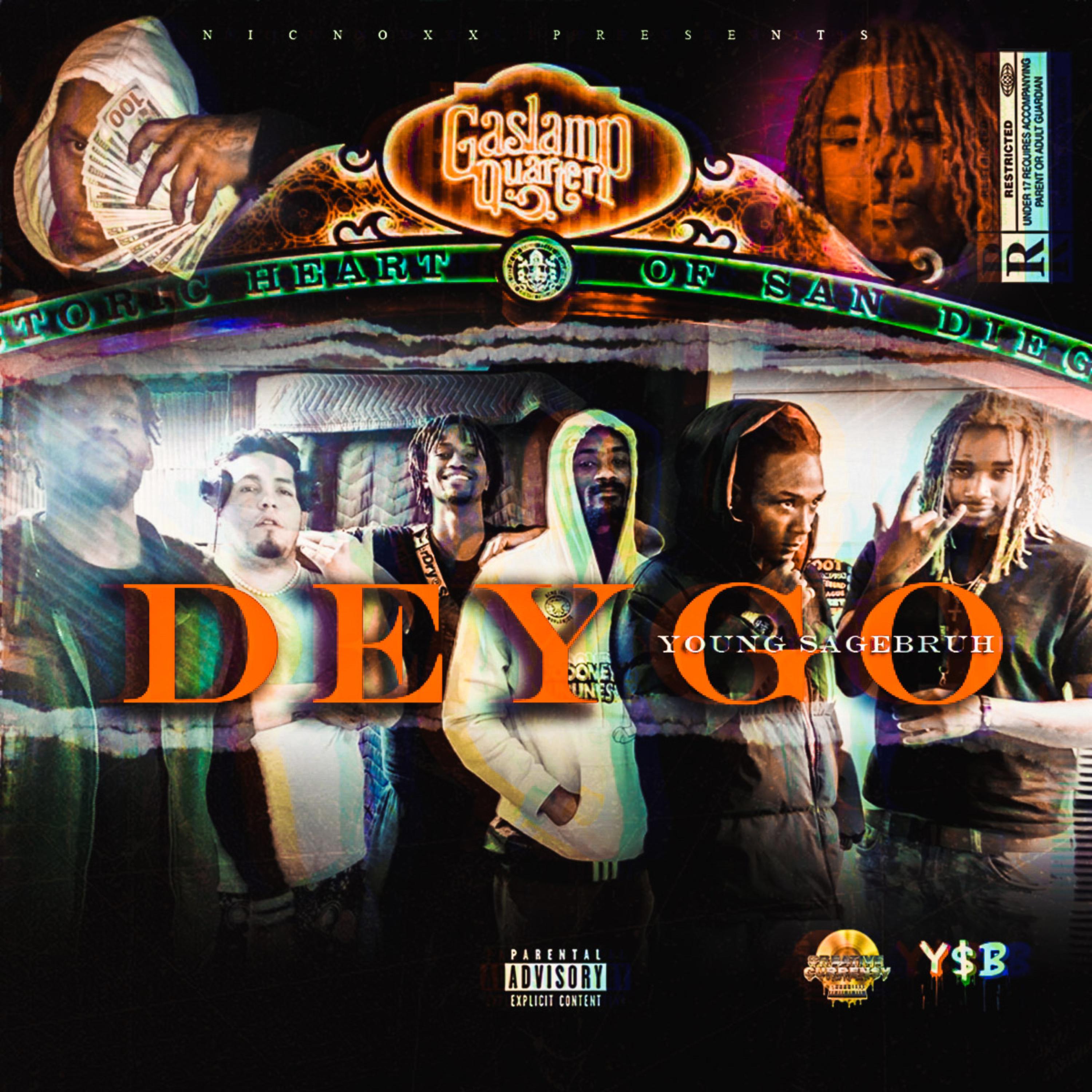 DEYGO artwork