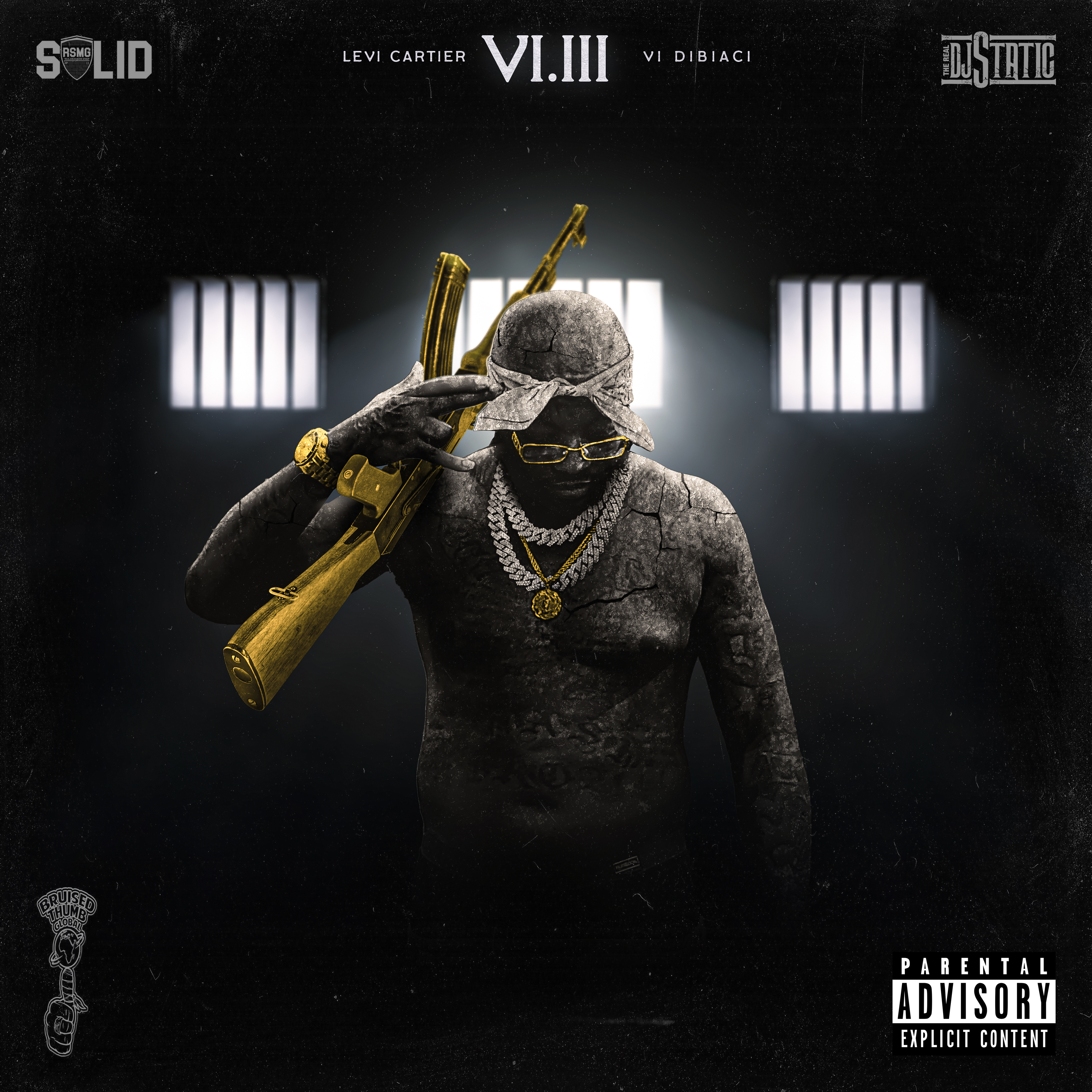 VI.III: VI Dibiaci artwork