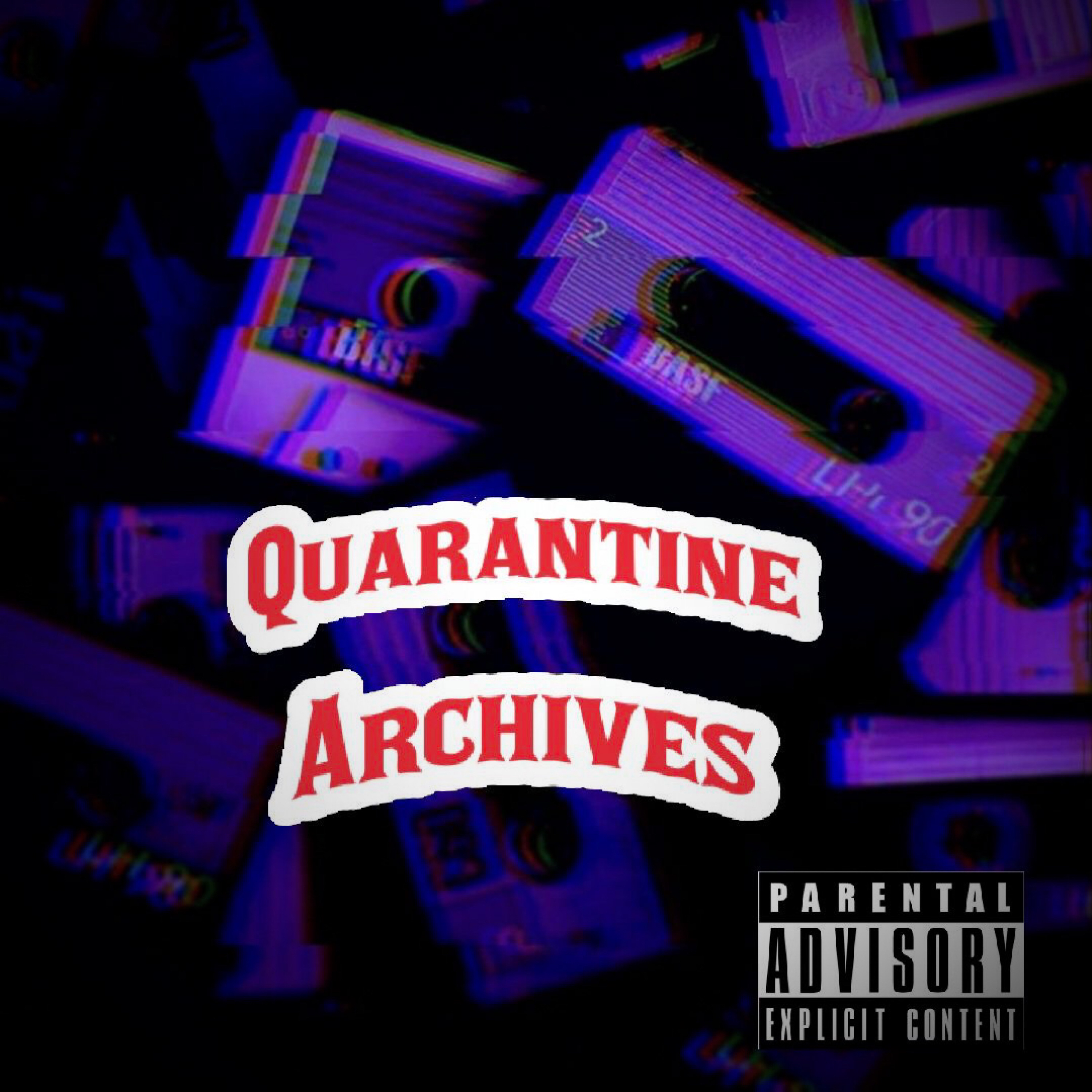 Quartine Archives artwork