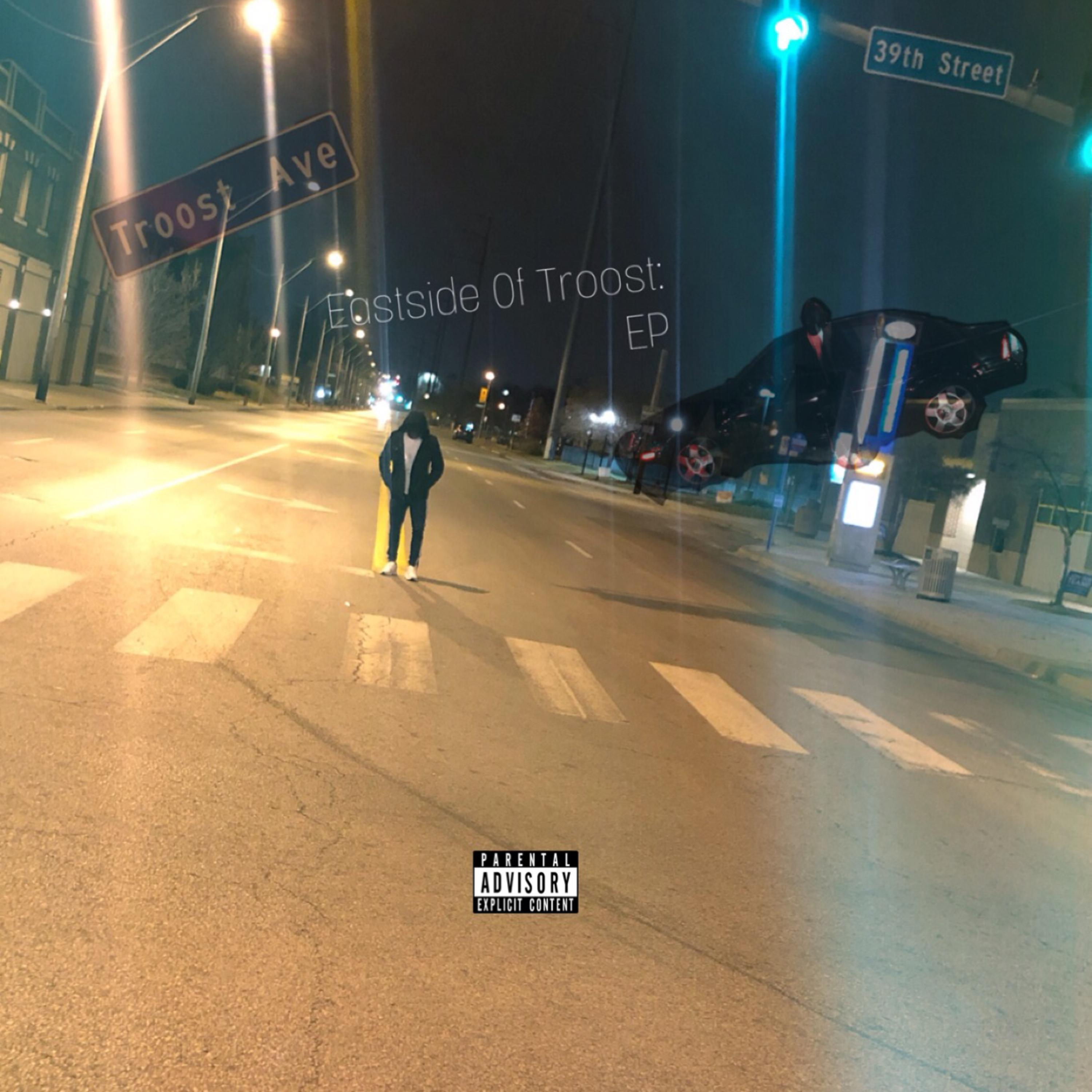 Eastside Of Troost: EP artwork