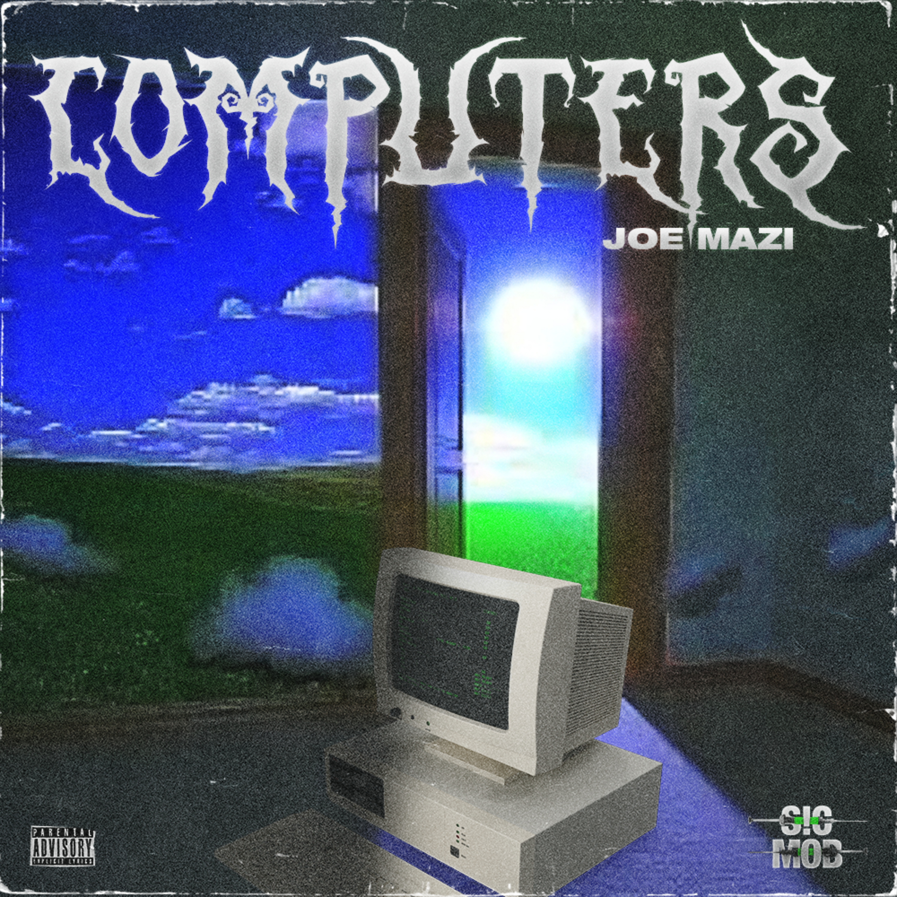 COMPUTERS artwork