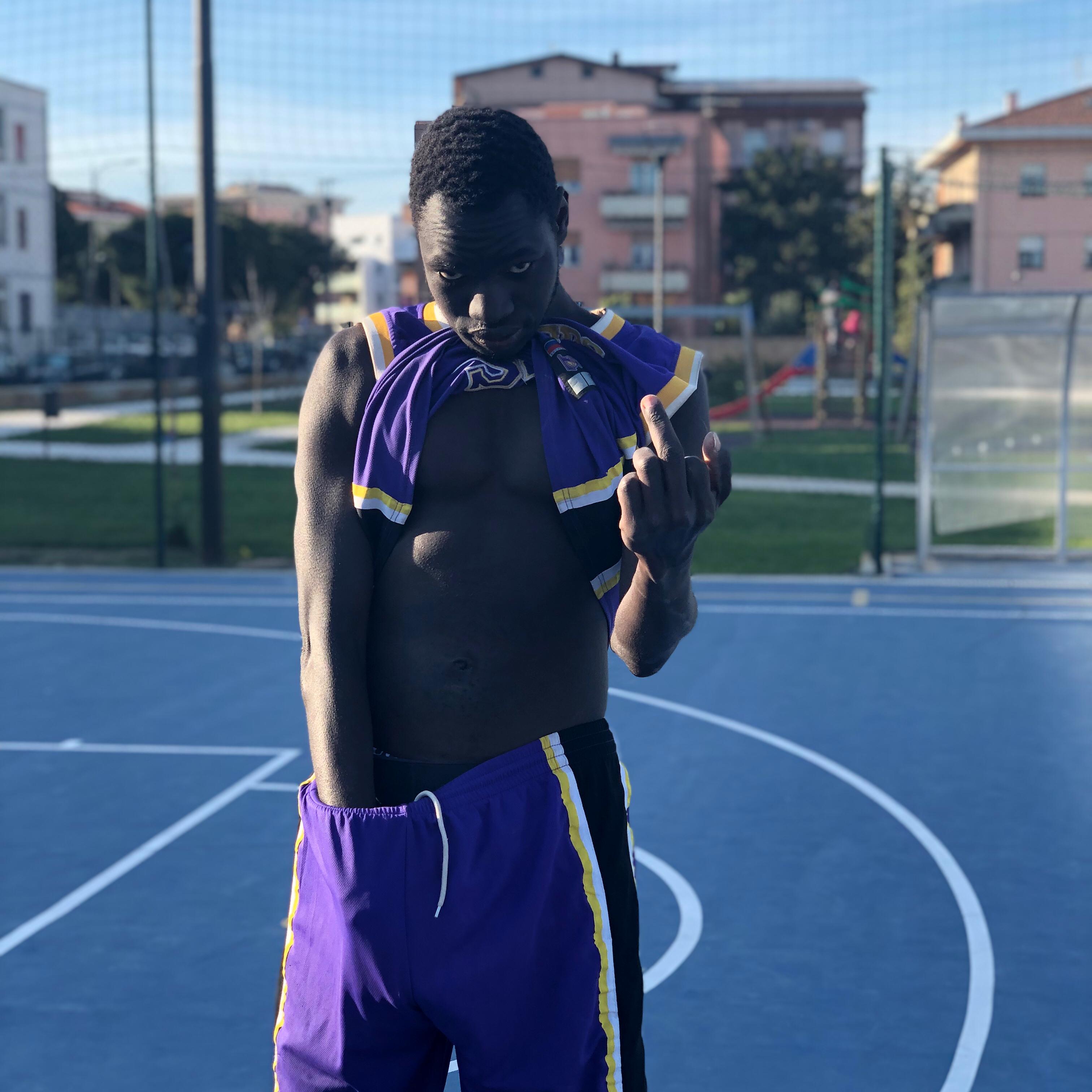 Fifa Tutta La Notte artwork