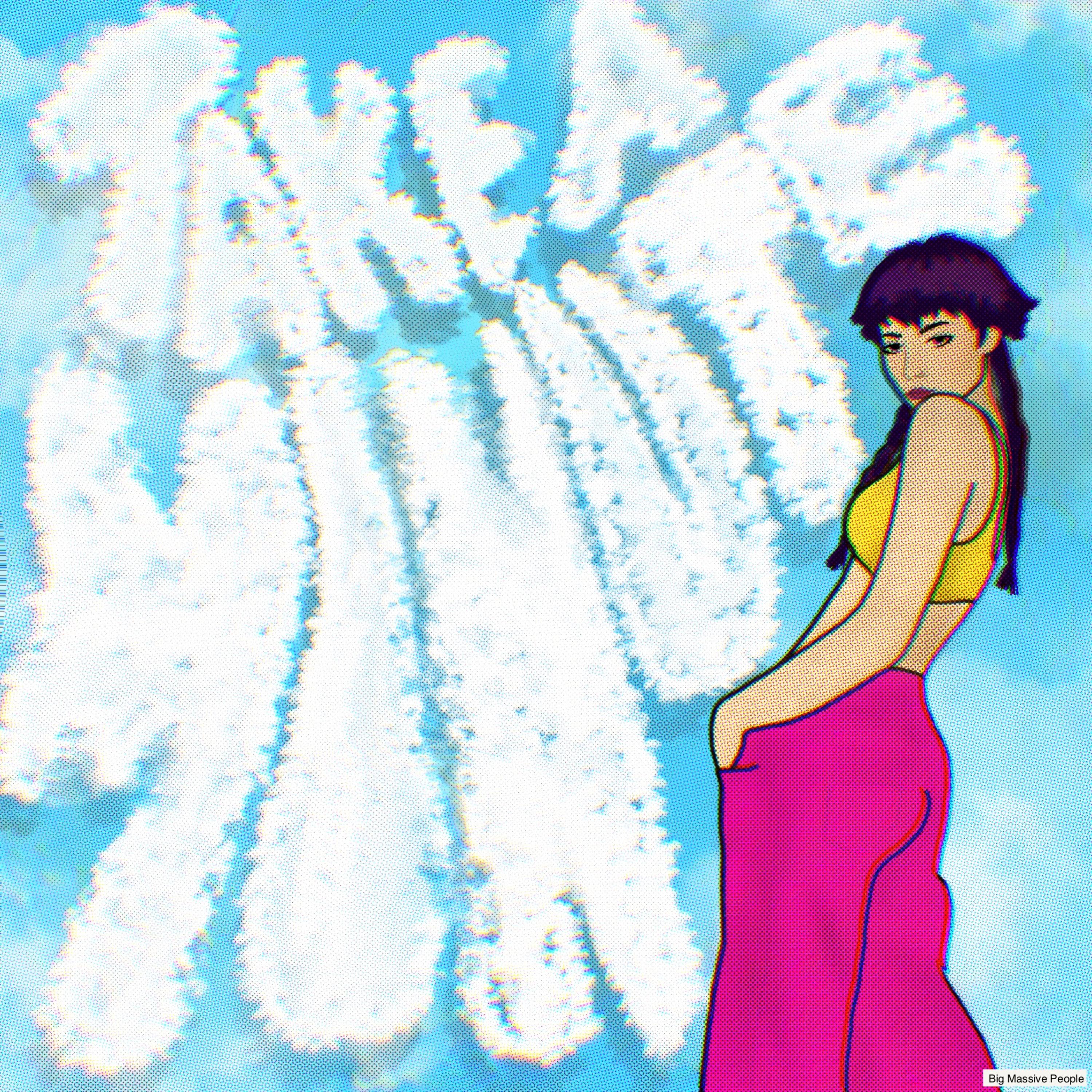 Fig and Cassis (Take A Minute) by Boo Kickz cover art
