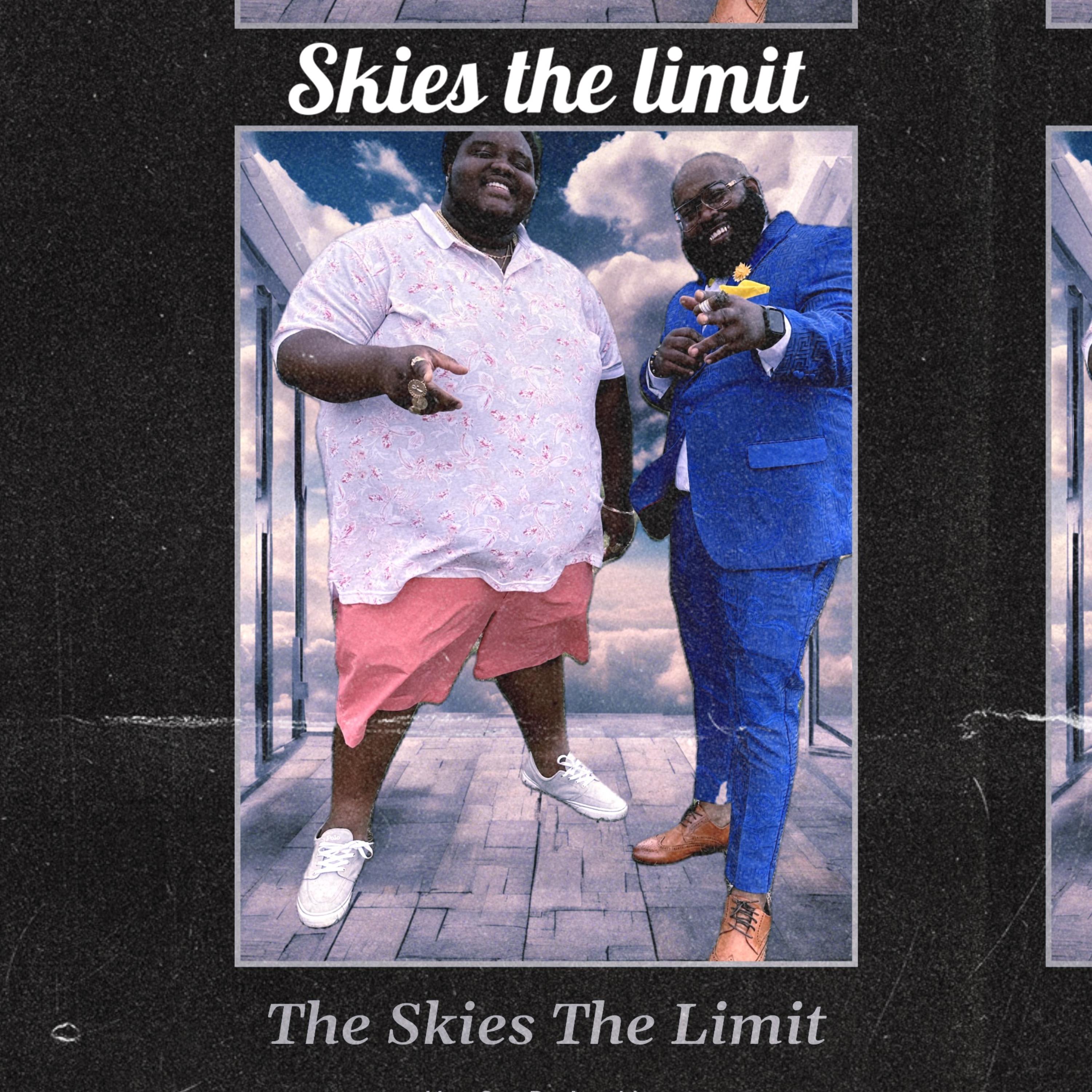 Skies The Limit artwork
